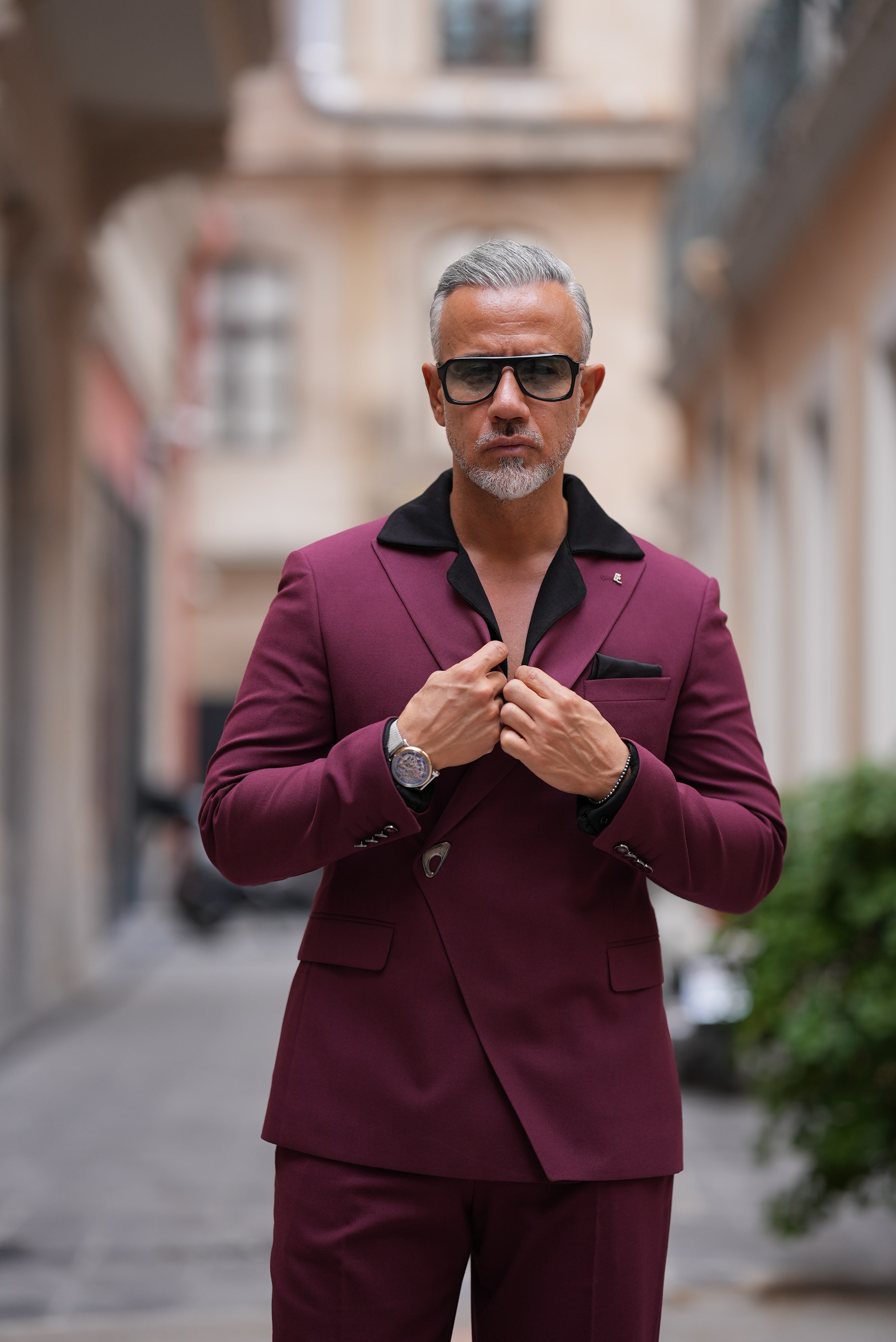  ÖN VEREV ÇITÇITLI TAKIM ELBİSE 