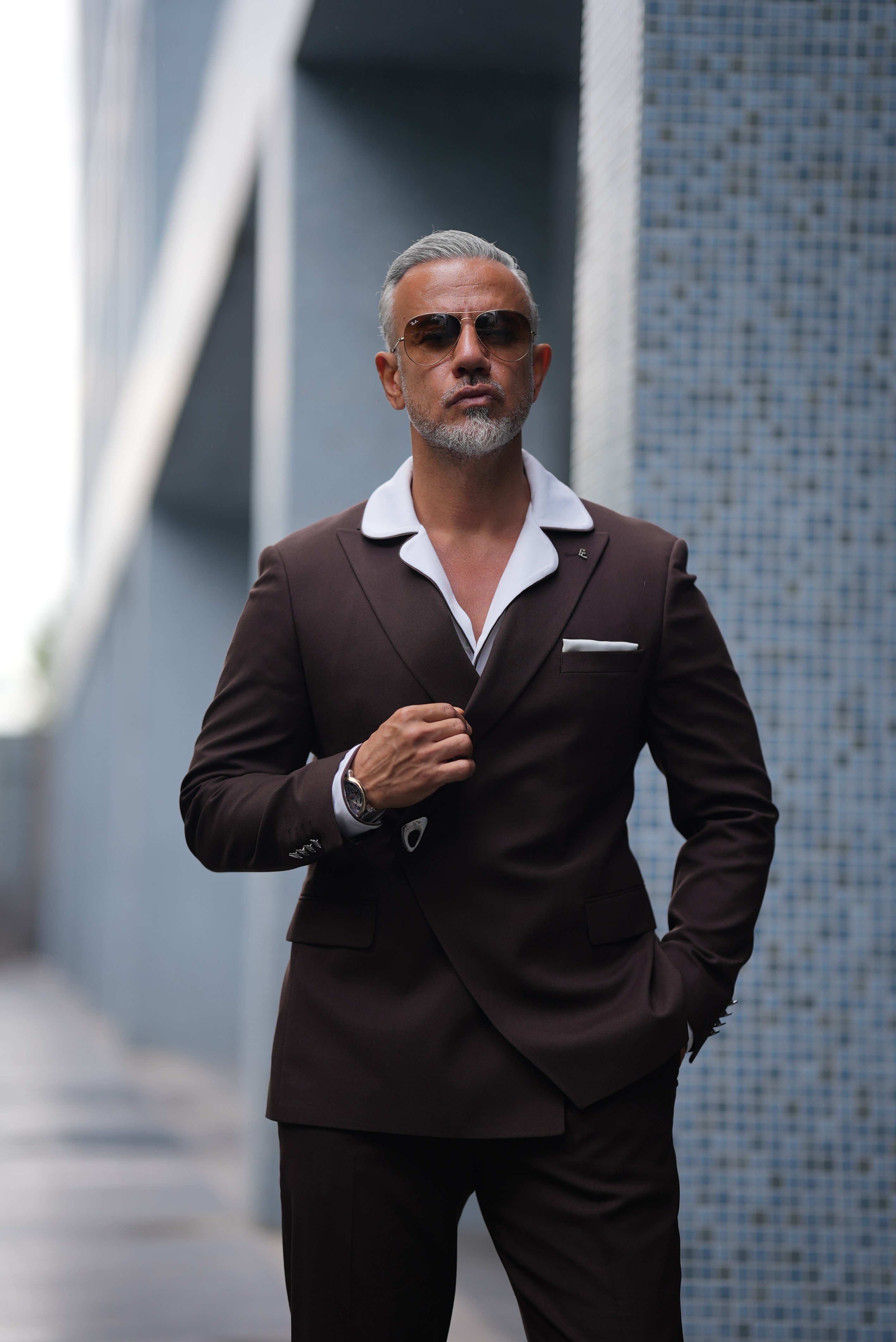  ÖN VEREV ÇITÇITLI TAKIM ELBİSE 