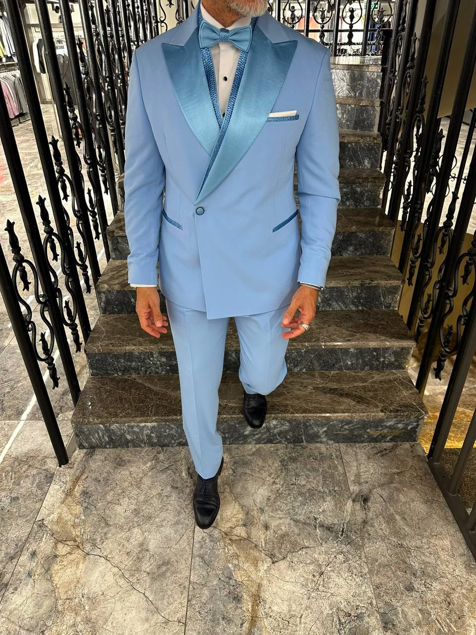 RHINE MASQWA SUIT