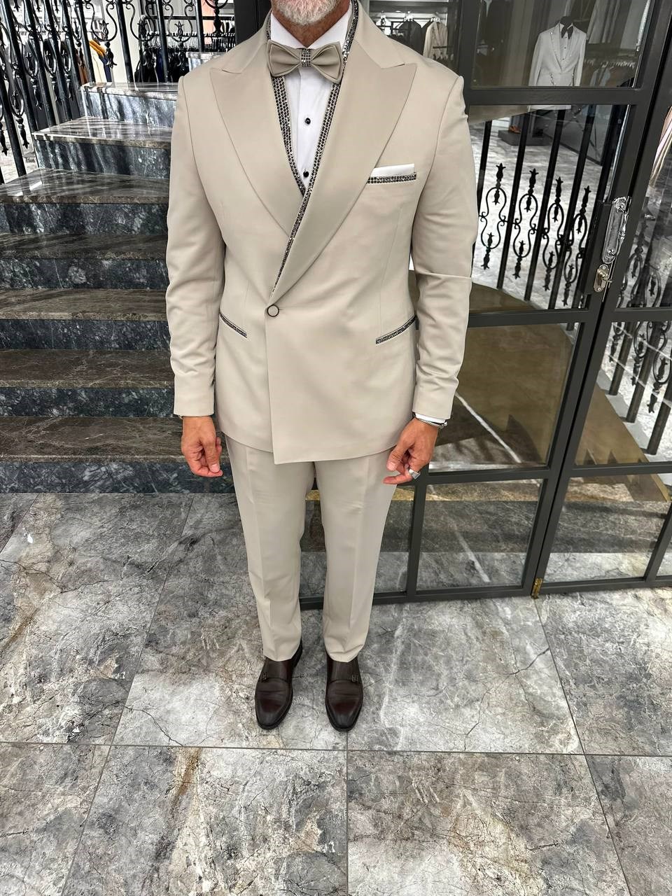 RHINE MASQWA SUIT