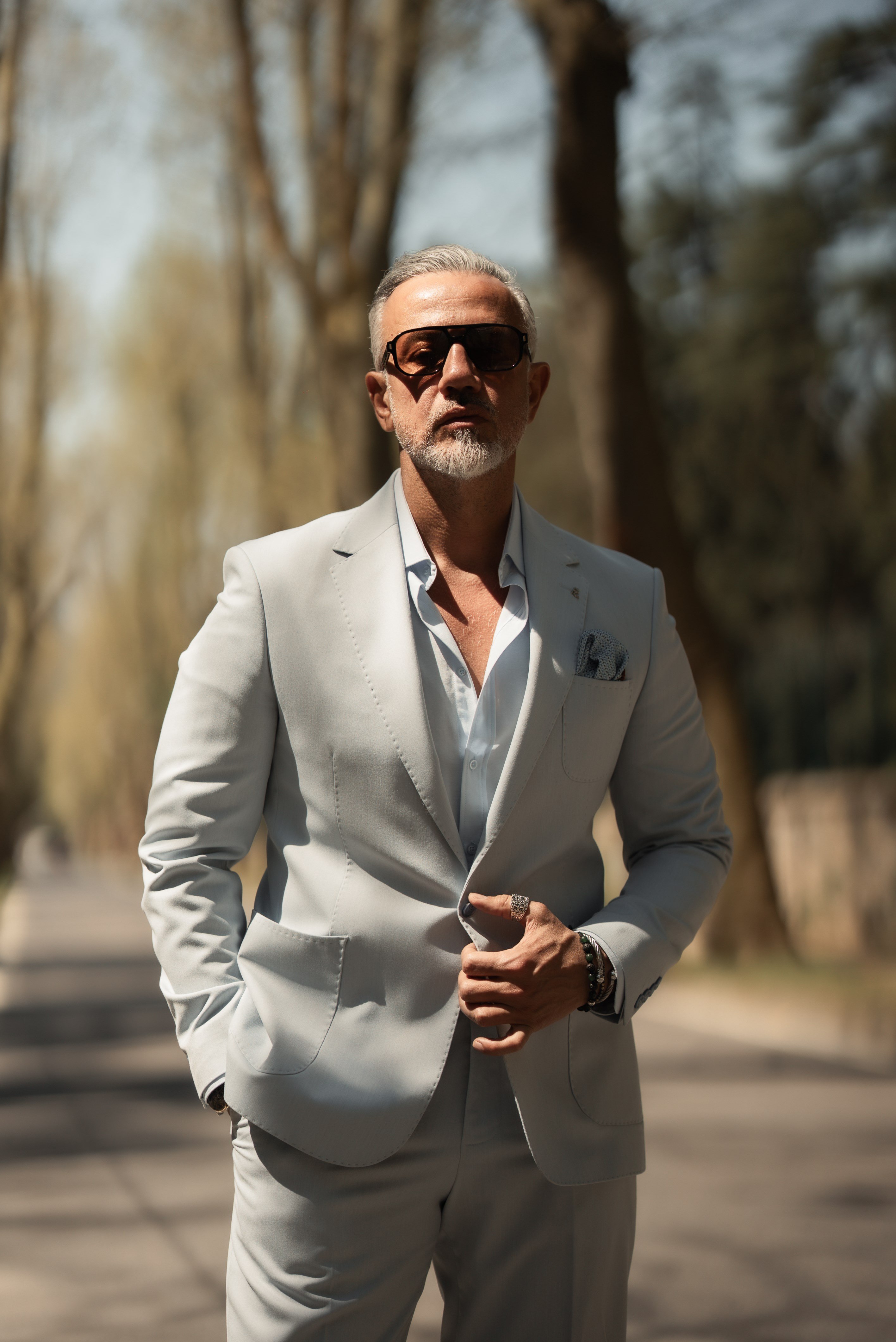 BAG POCKET SUIT