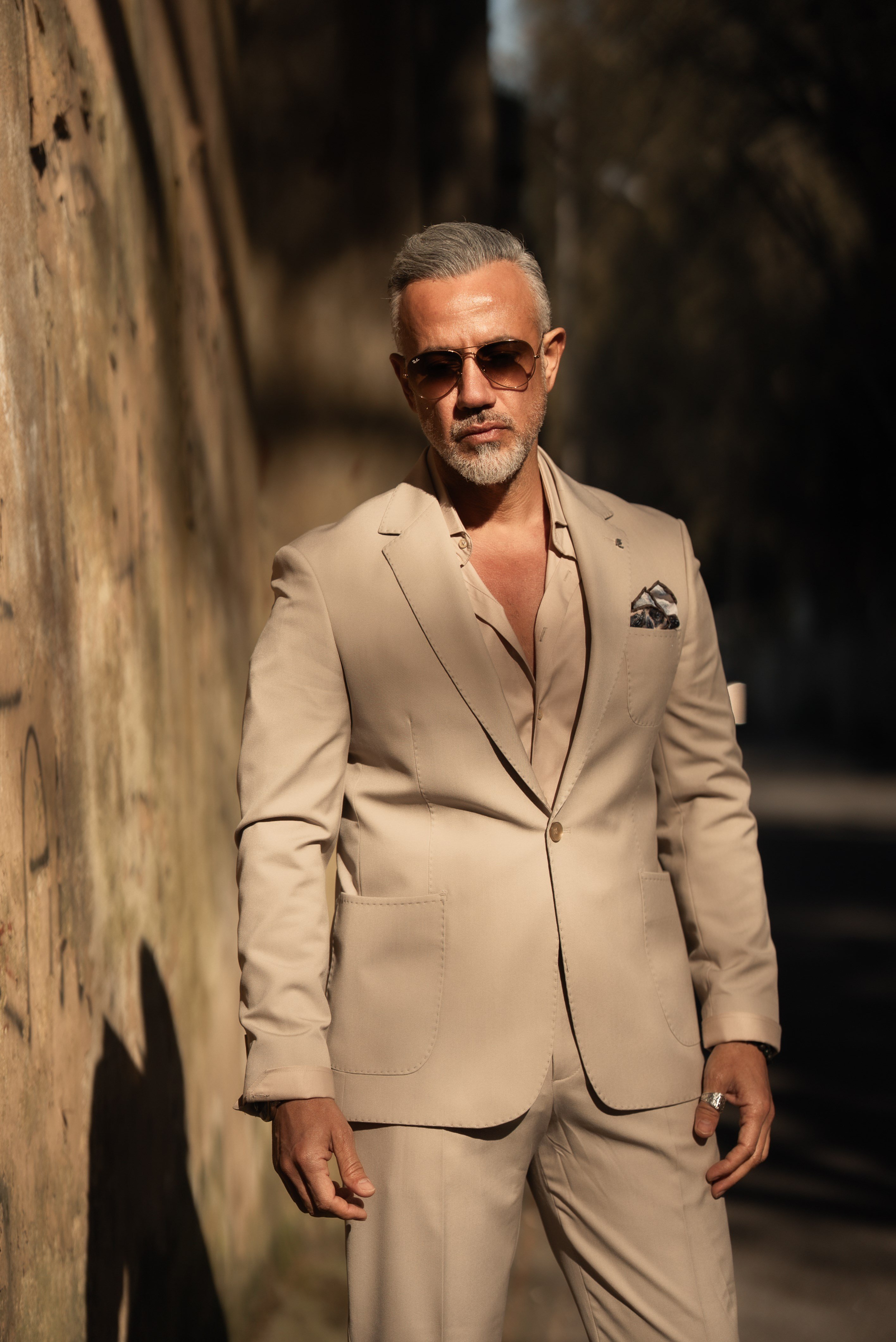 BAG POCKET SUIT