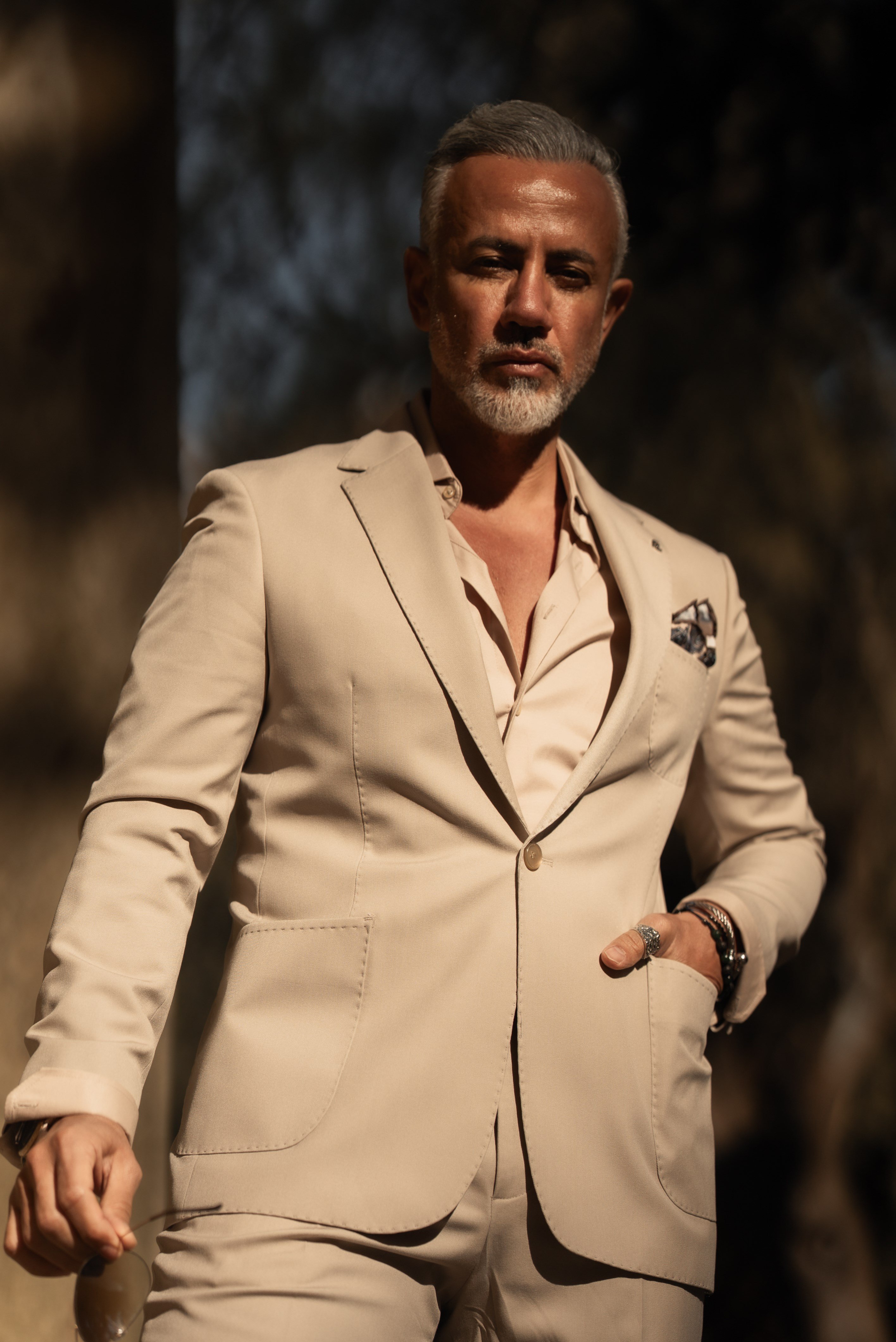 BAG POCKET SUIT