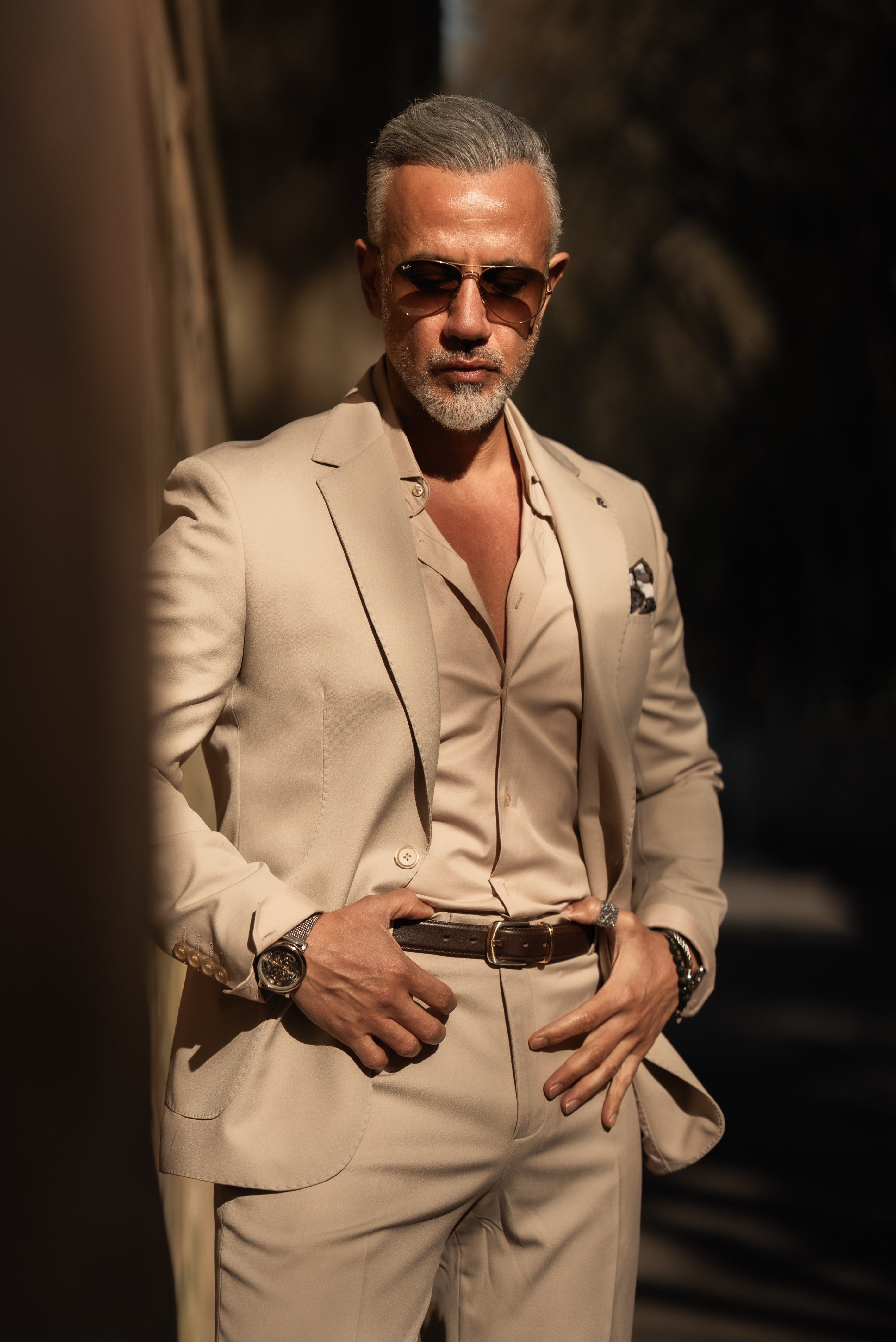 BAG POCKET SUIT