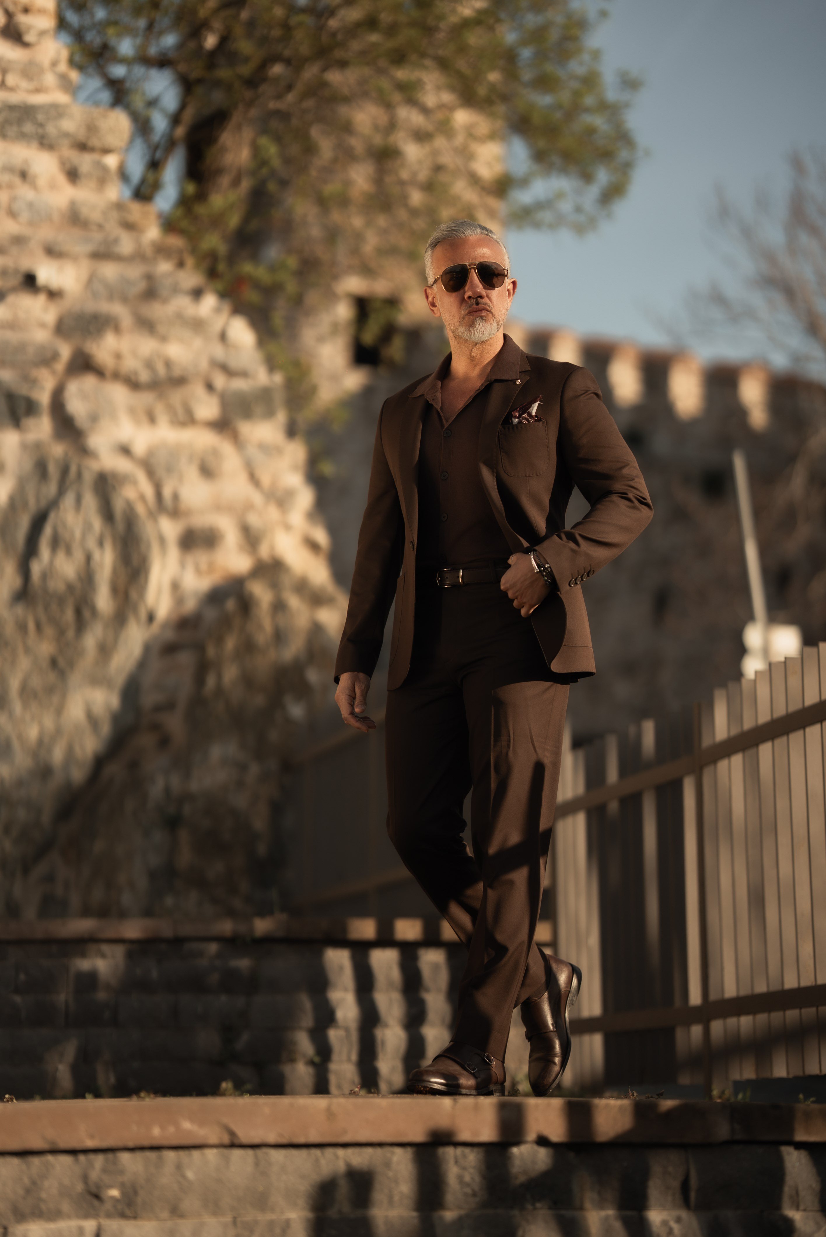 BAG POCKET SUIT