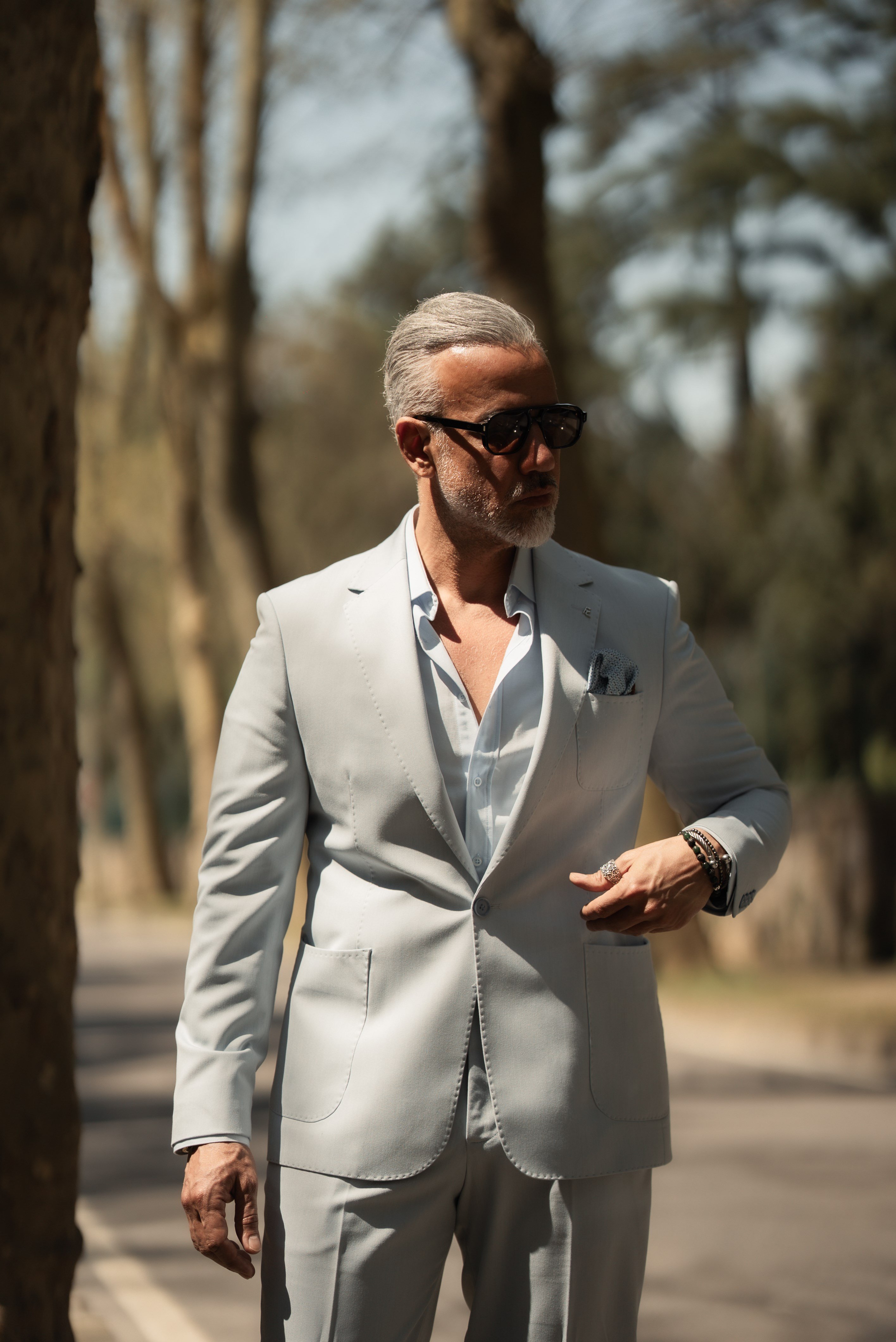 BAG POCKET SUIT