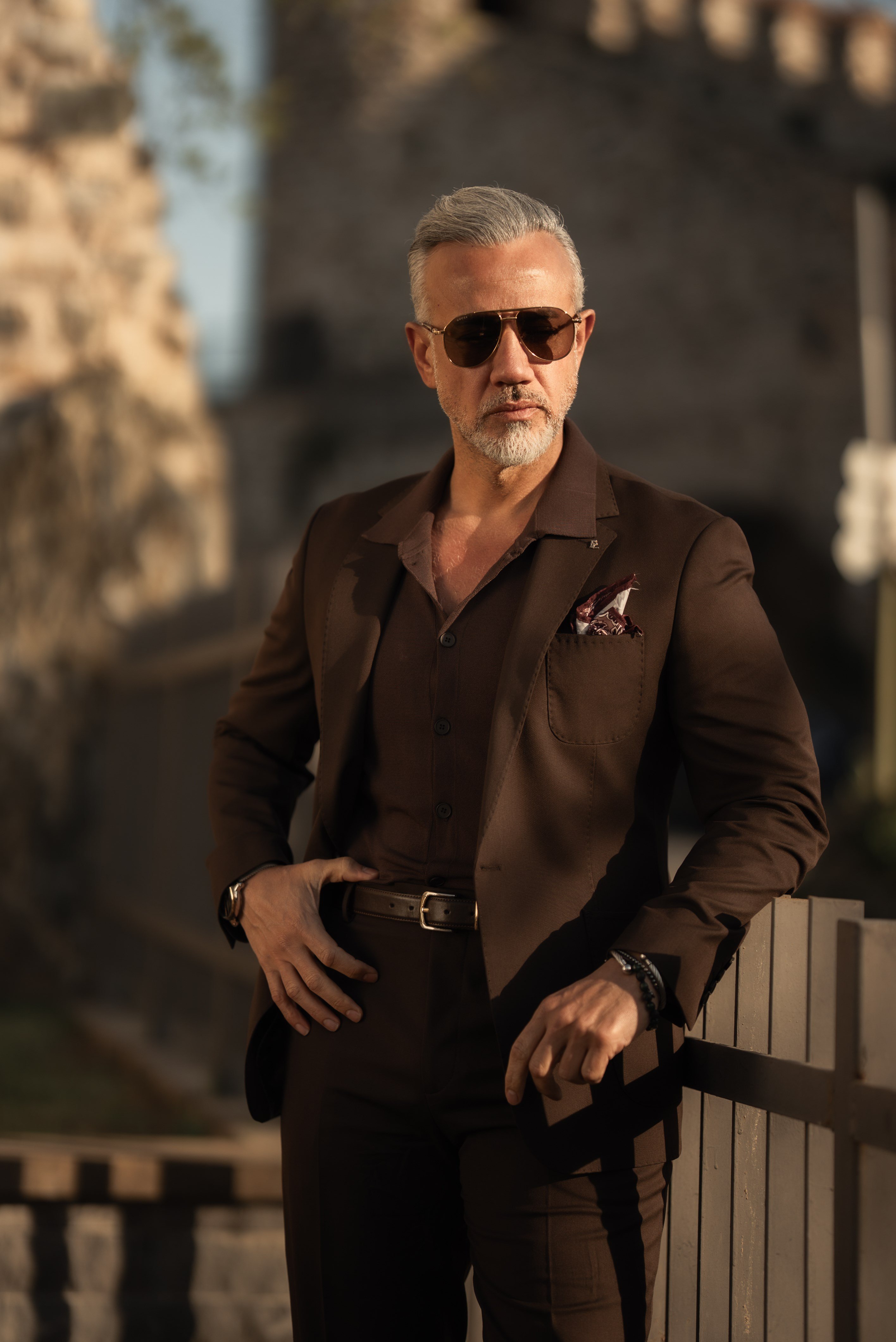BAG POCKET SUIT