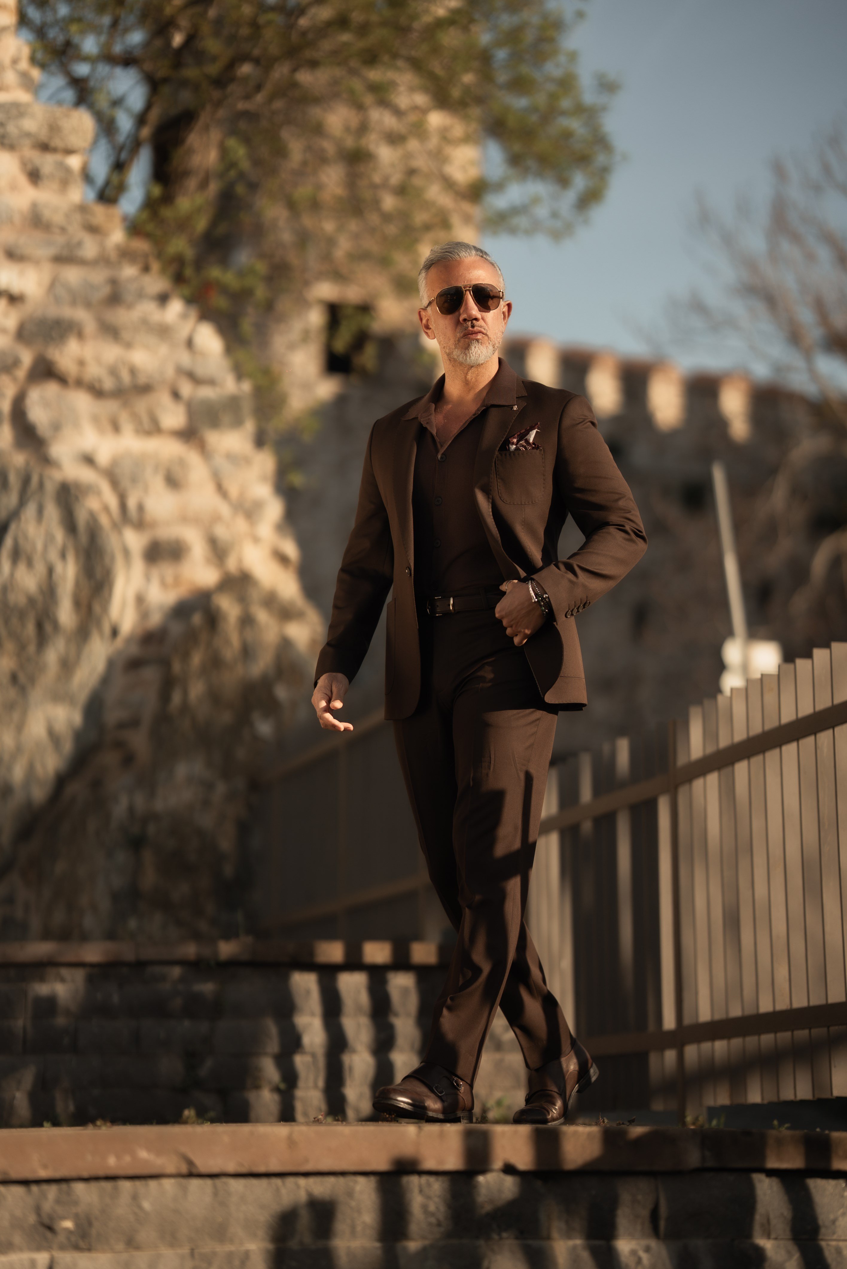 BAG POCKET SUIT
