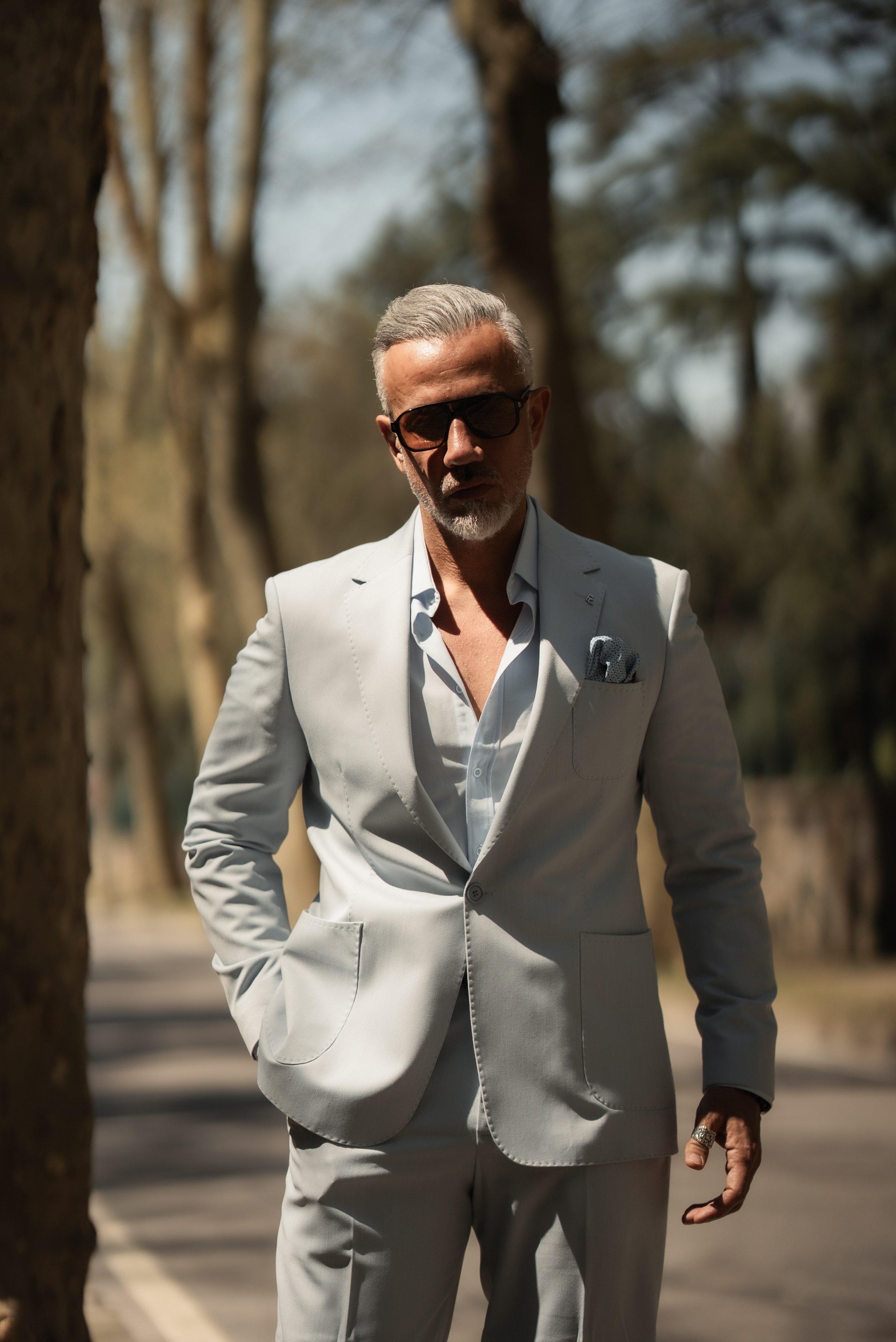 BAG POCKET SUIT