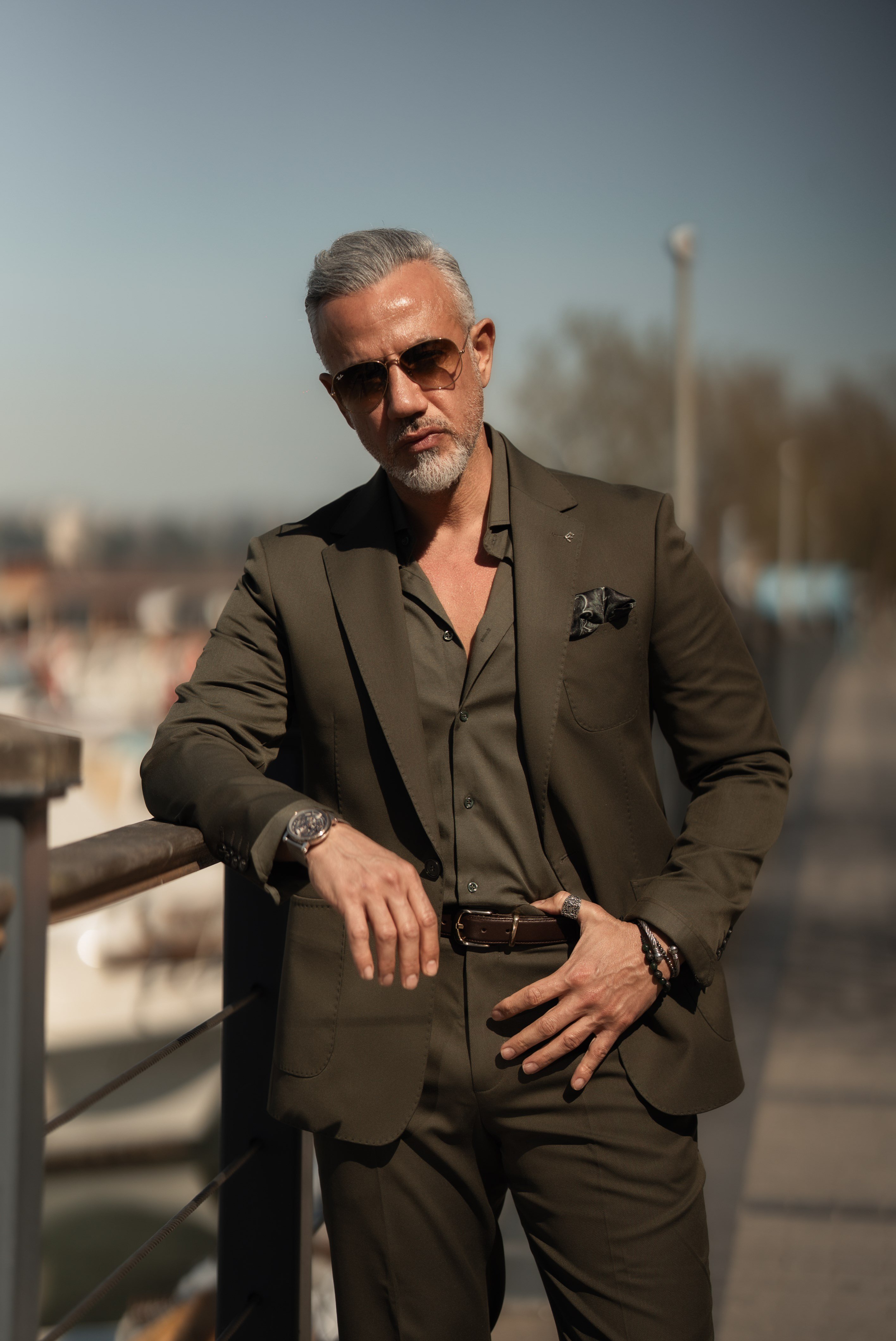 BAG POCKET SUIT