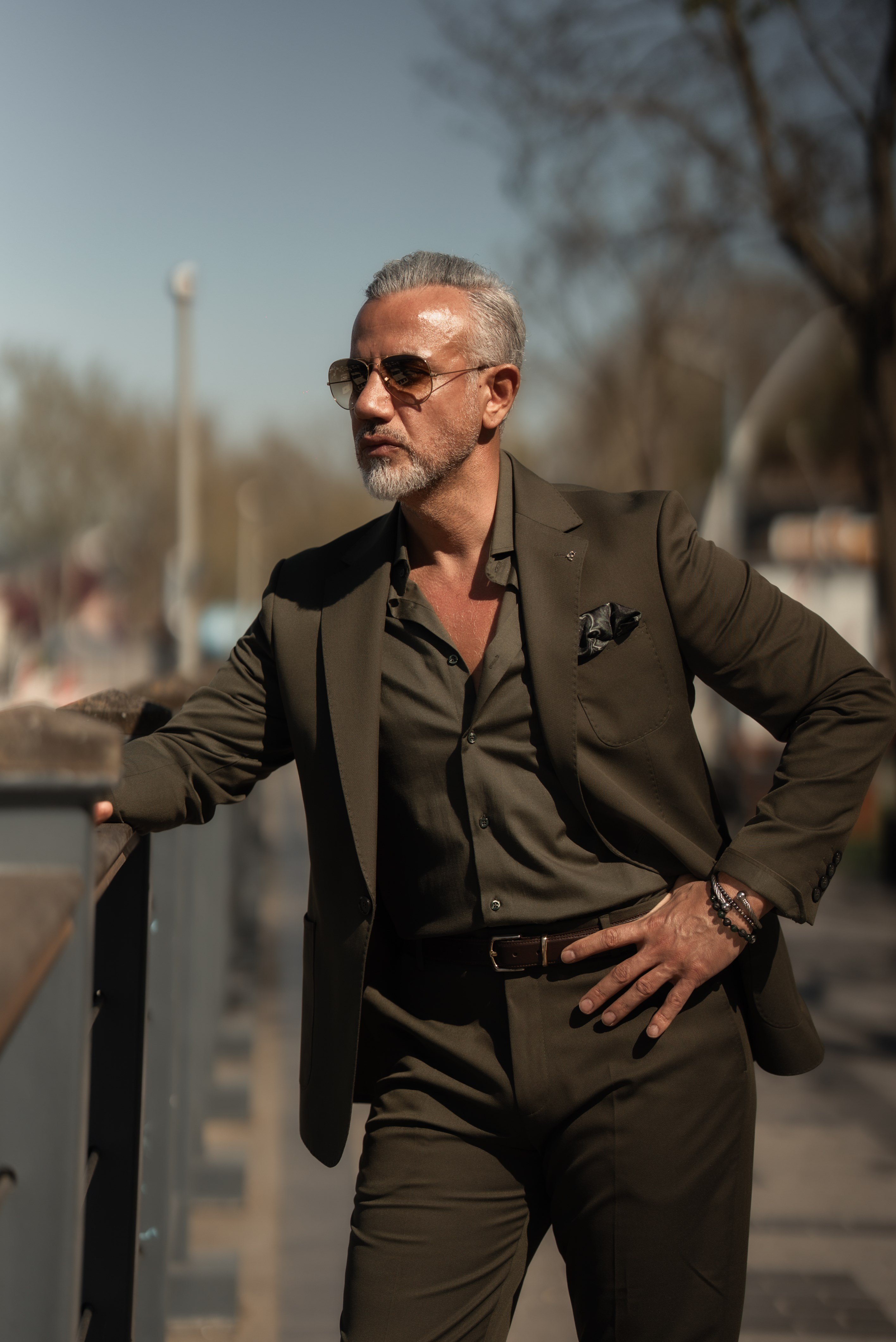 BAG POCKET SUIT