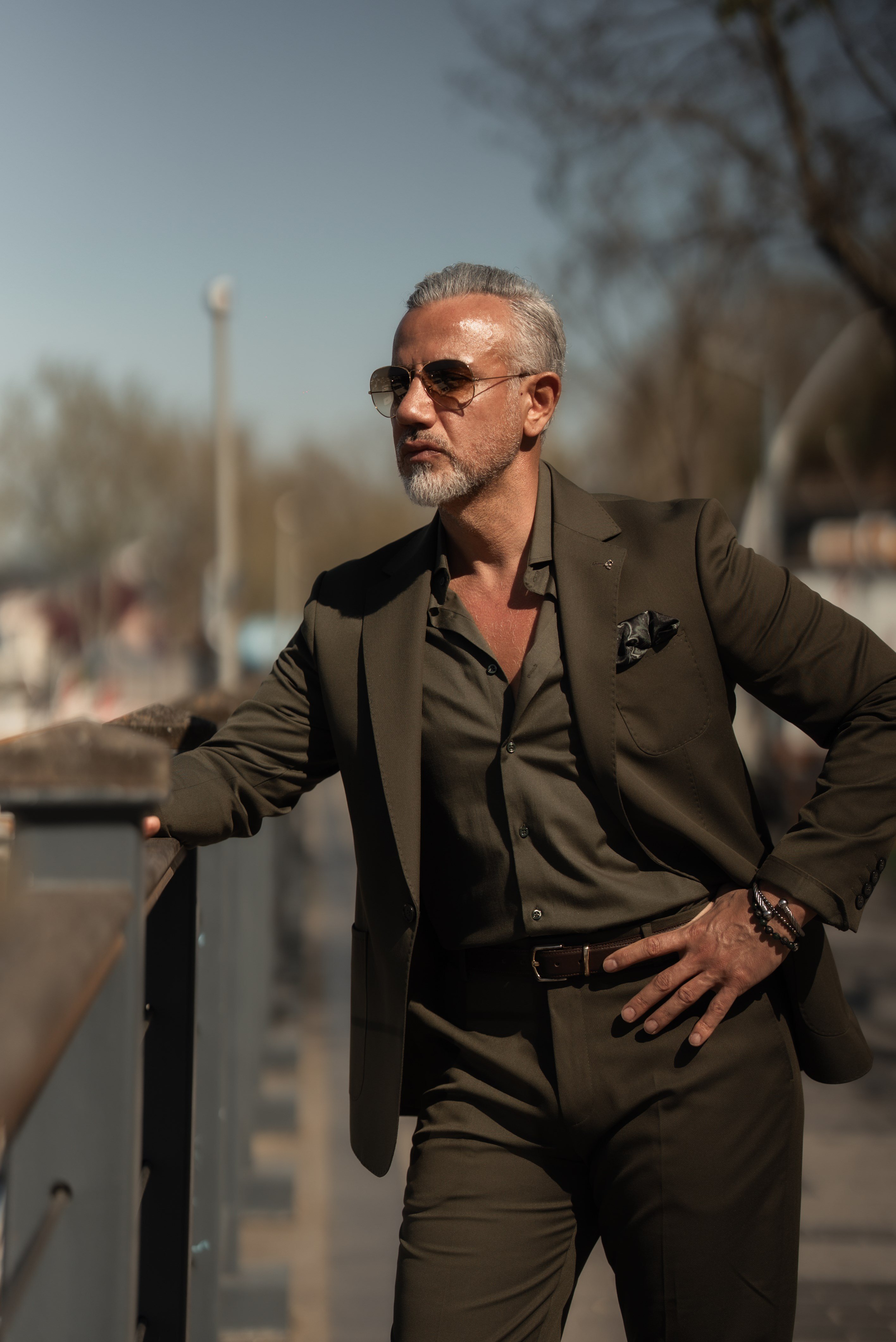 BAG POCKET SUIT