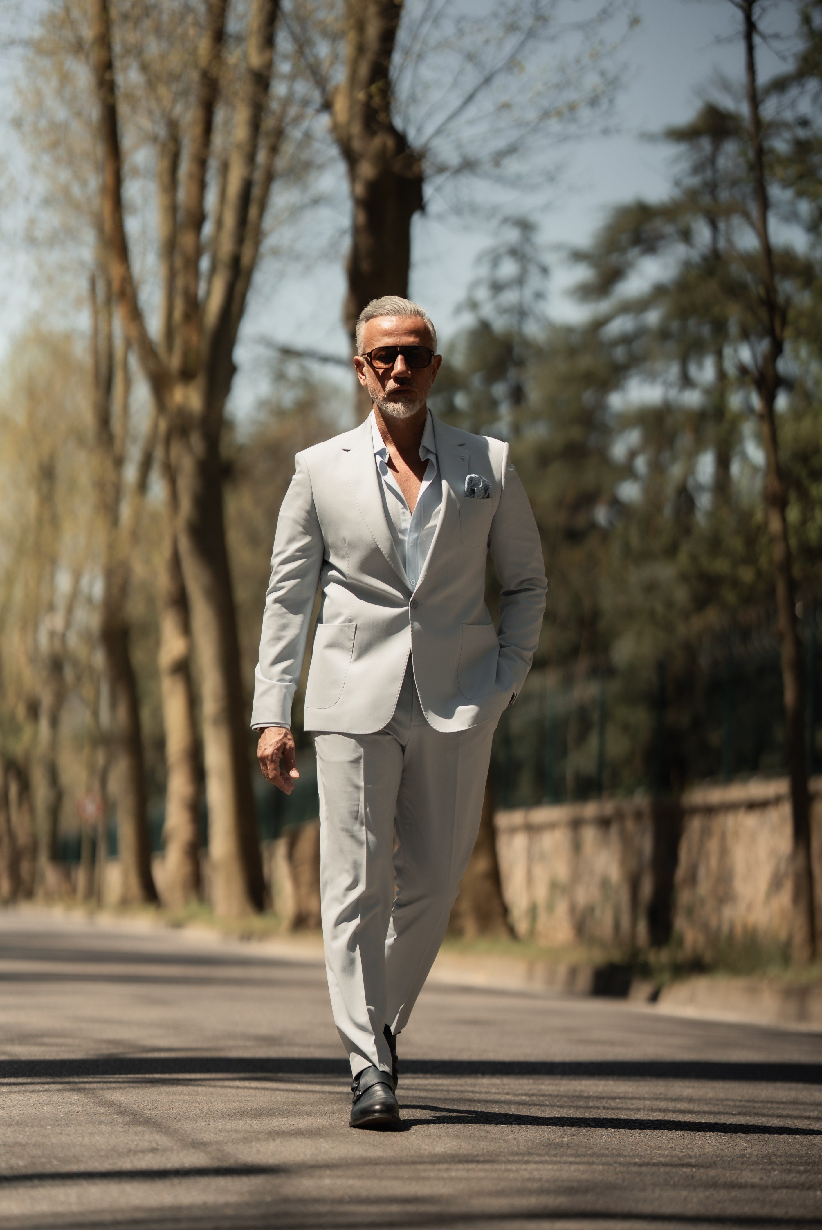 BAG POCKET SUIT