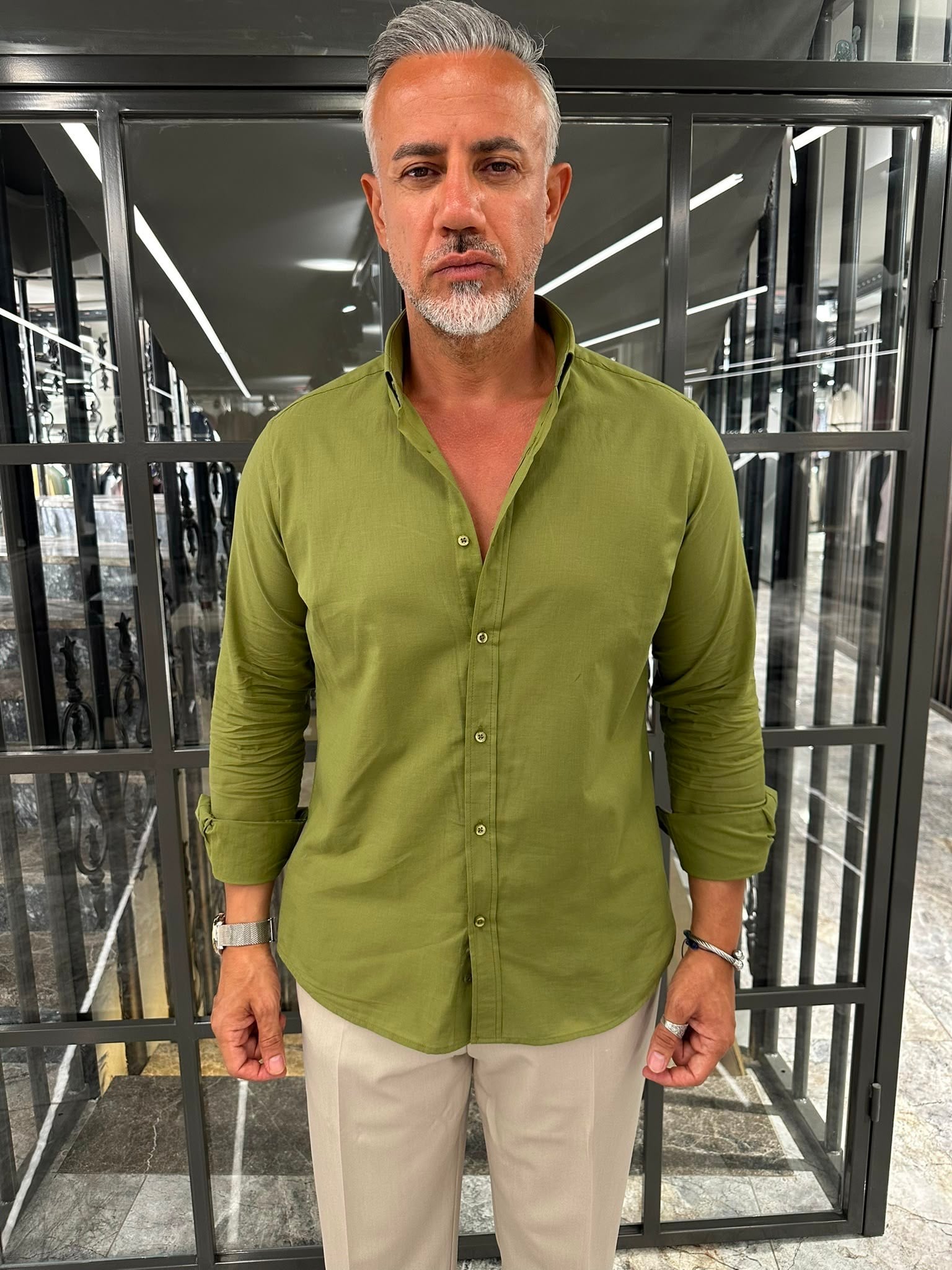 2053 GÖMLEK BT