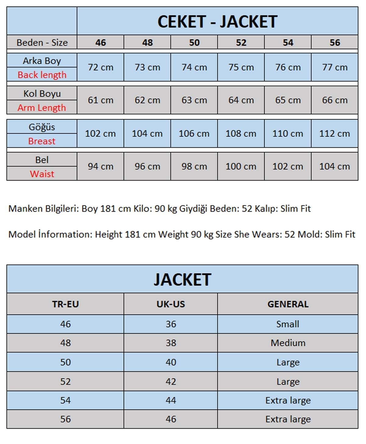 4867 METAL DÜĞMELİ TEK CEKET FV