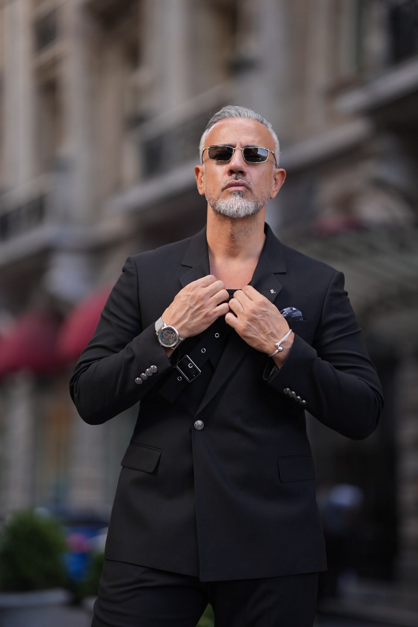  KEMERLİ TAKIM ELBİSE 