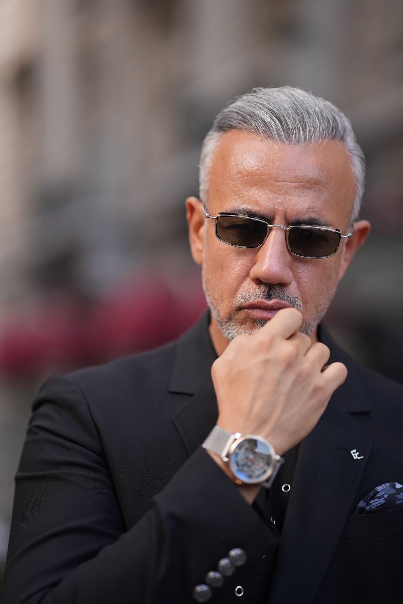  KEMERLİ TAKIM ELBİSE 
