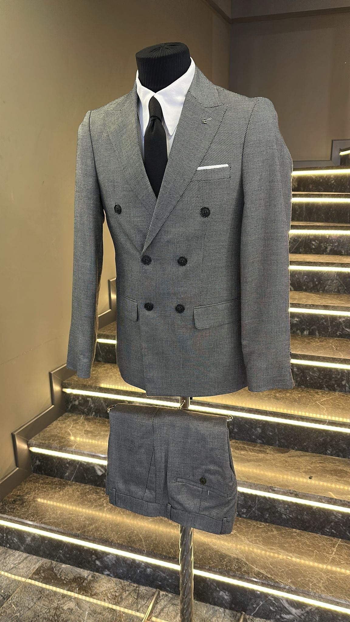 5752 KRUVAZE TAKIM ELBİSE ST