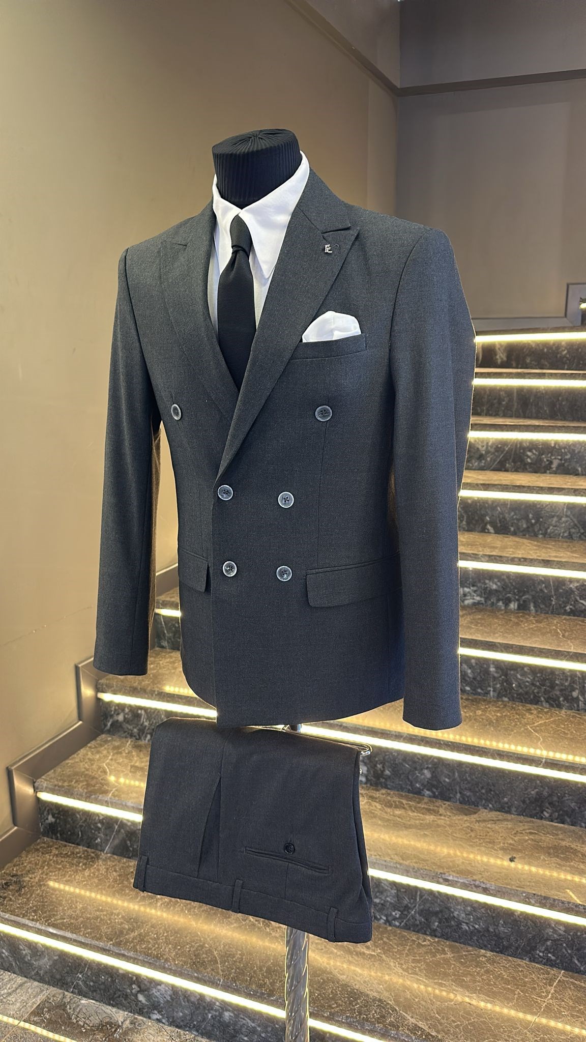 5795 KRUVAZE TAKIM ELBİSE ST
