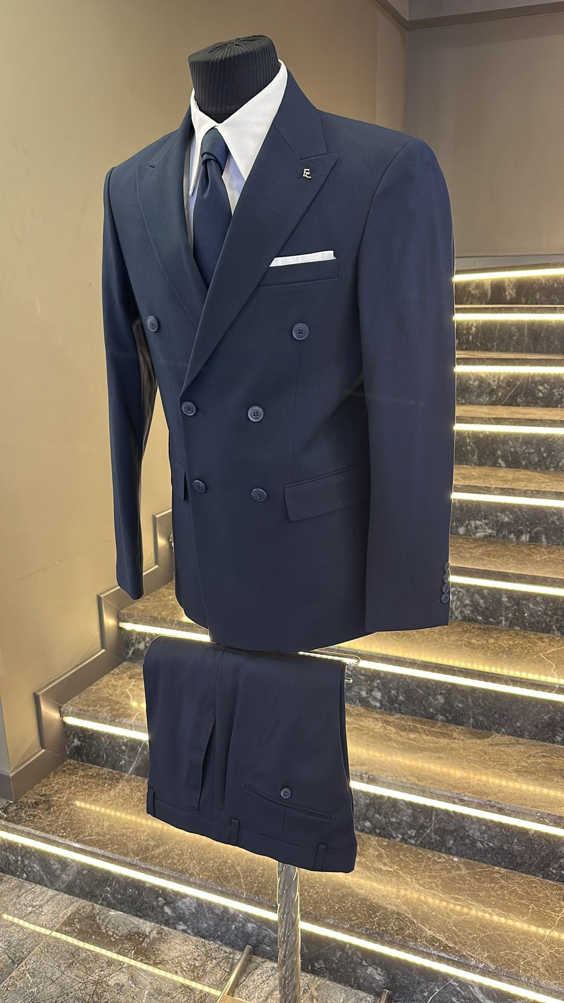 5795 KRUVAZE TAKIM ELBİSE ST-GV