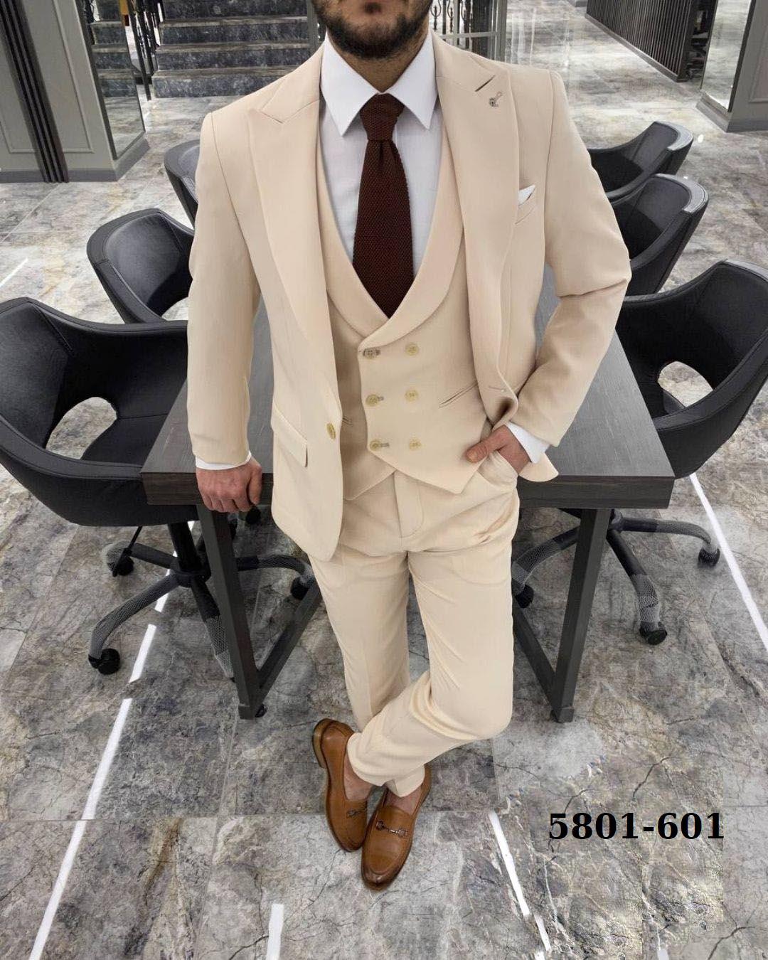 5801 YELEKLİ TAKIM ELBİSE ST