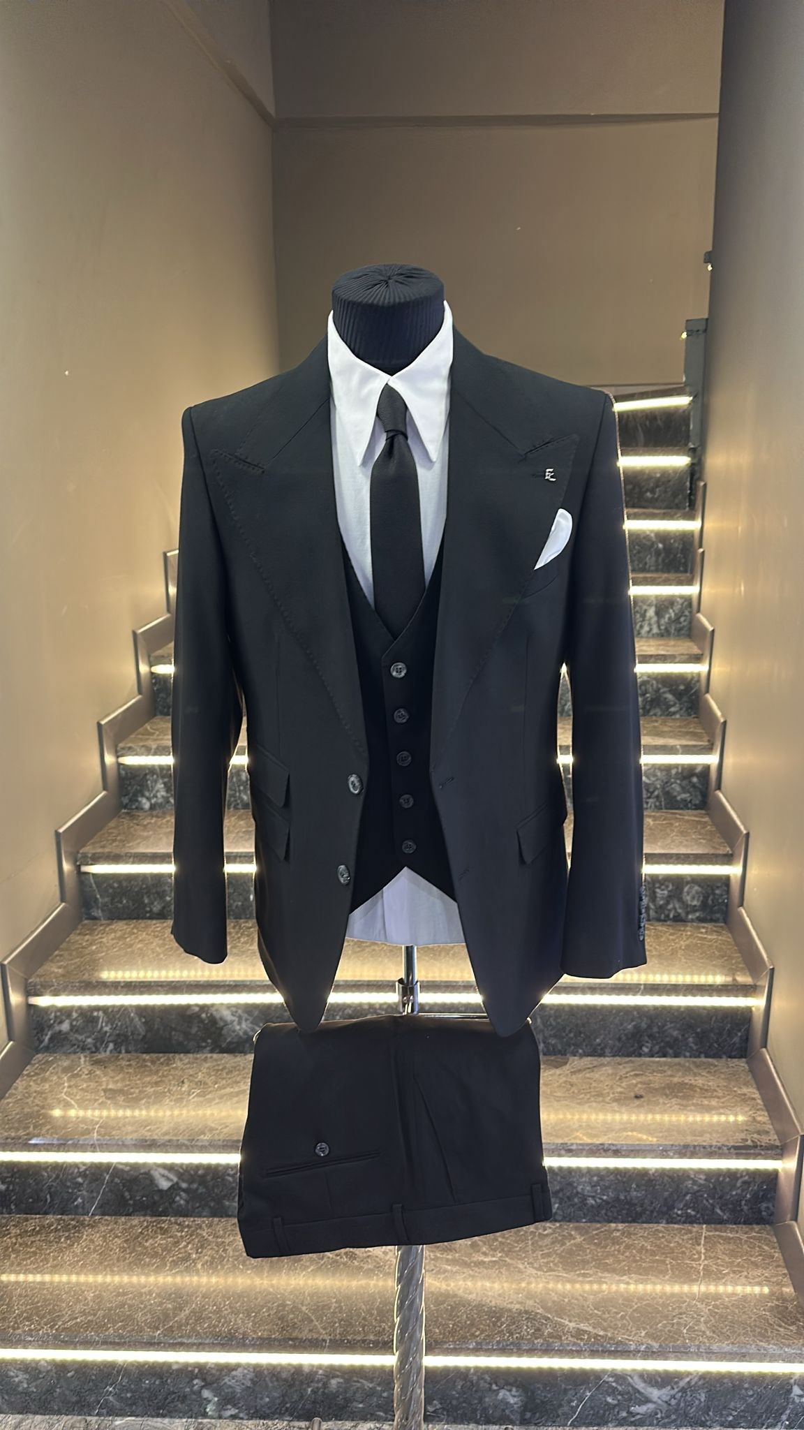 5846 YELEKLİ TAKIM ELBİSE ST