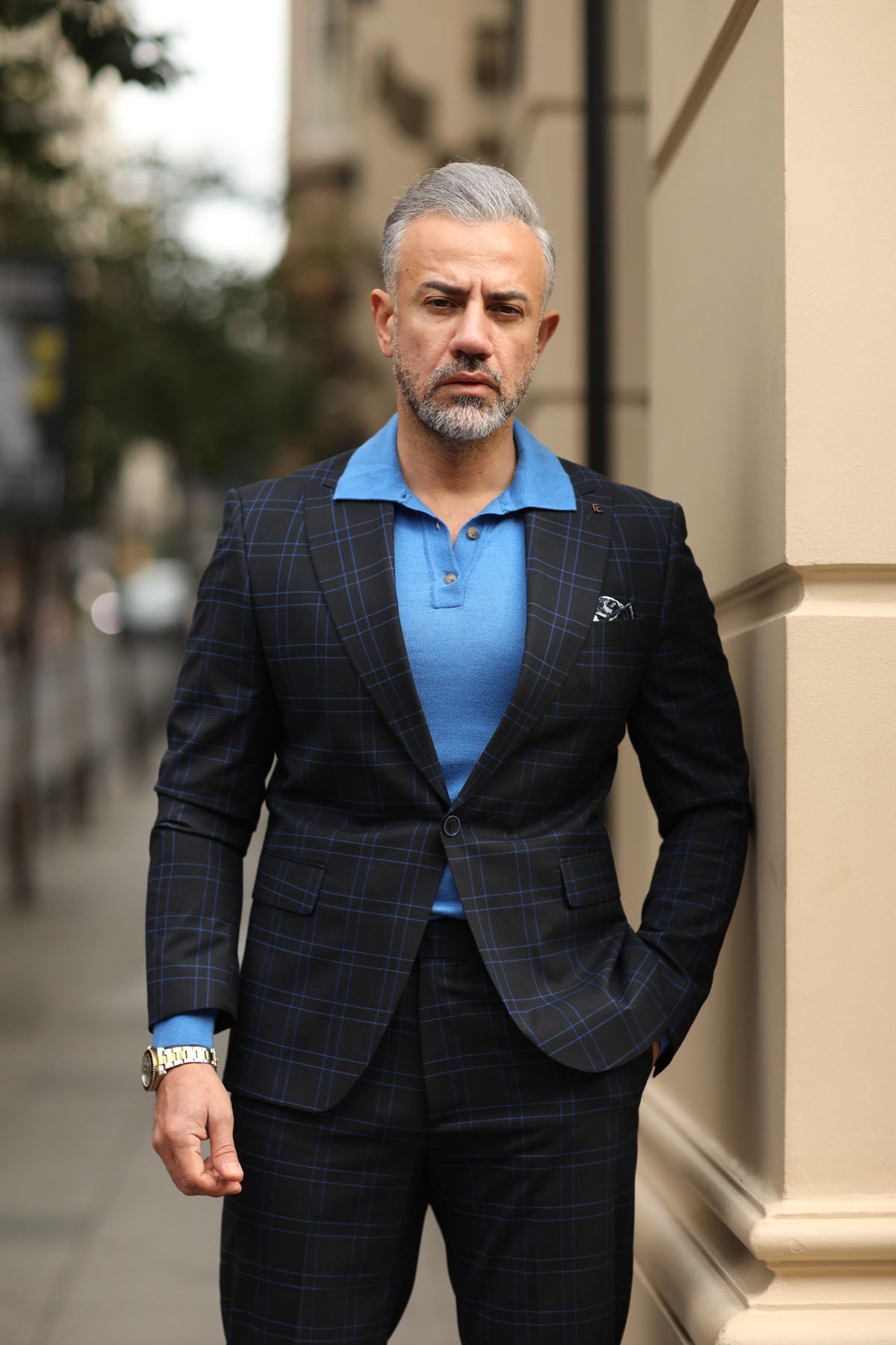 5928 YELEKLİ TAKIM ELBİSE FV