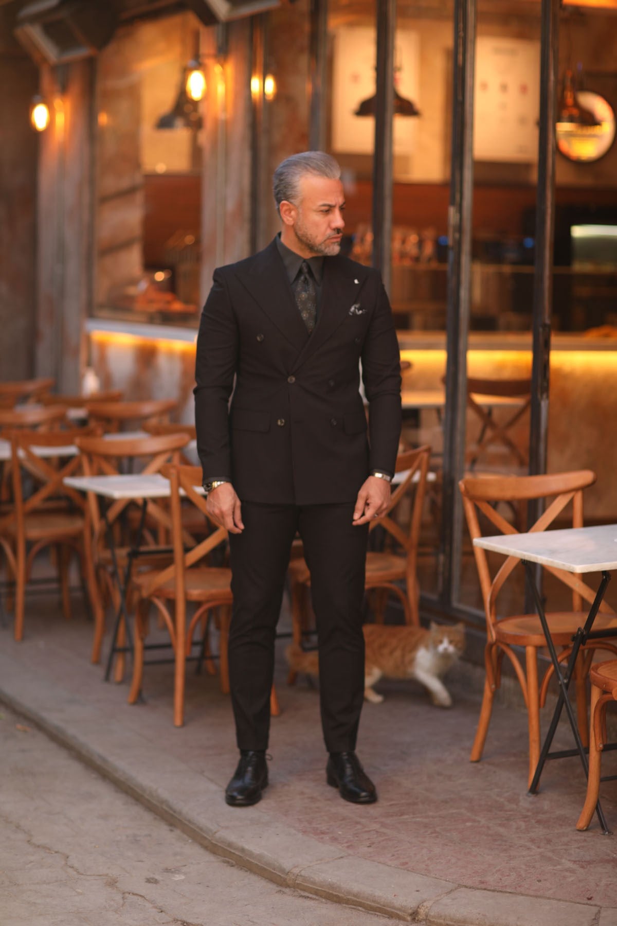 5948 KRUVAZE TAKIM ELBİSE