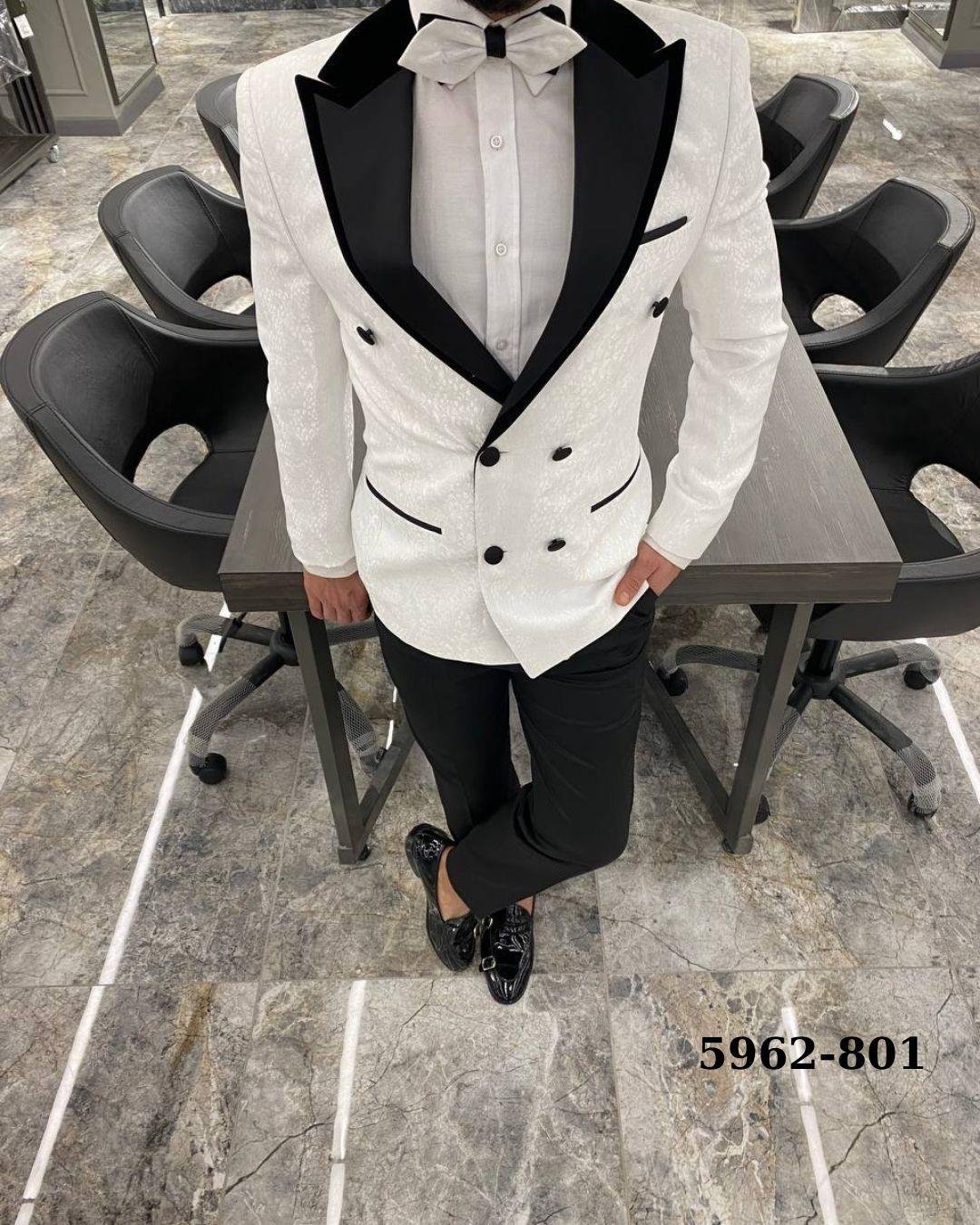 5962 DAMATLIK KRUVAZE TAKIM ELBİSE FV