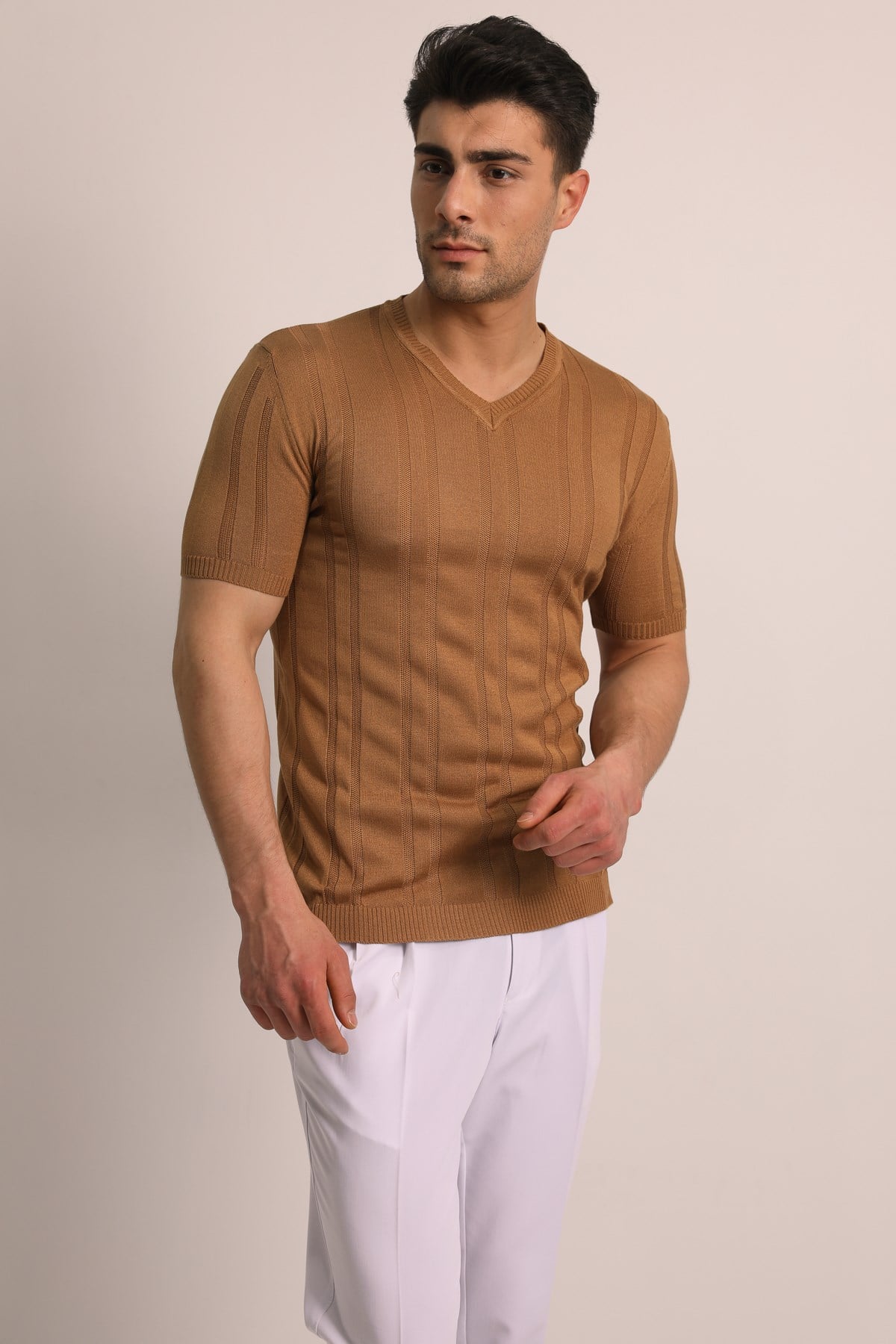 6087 V YAKA TRİKO