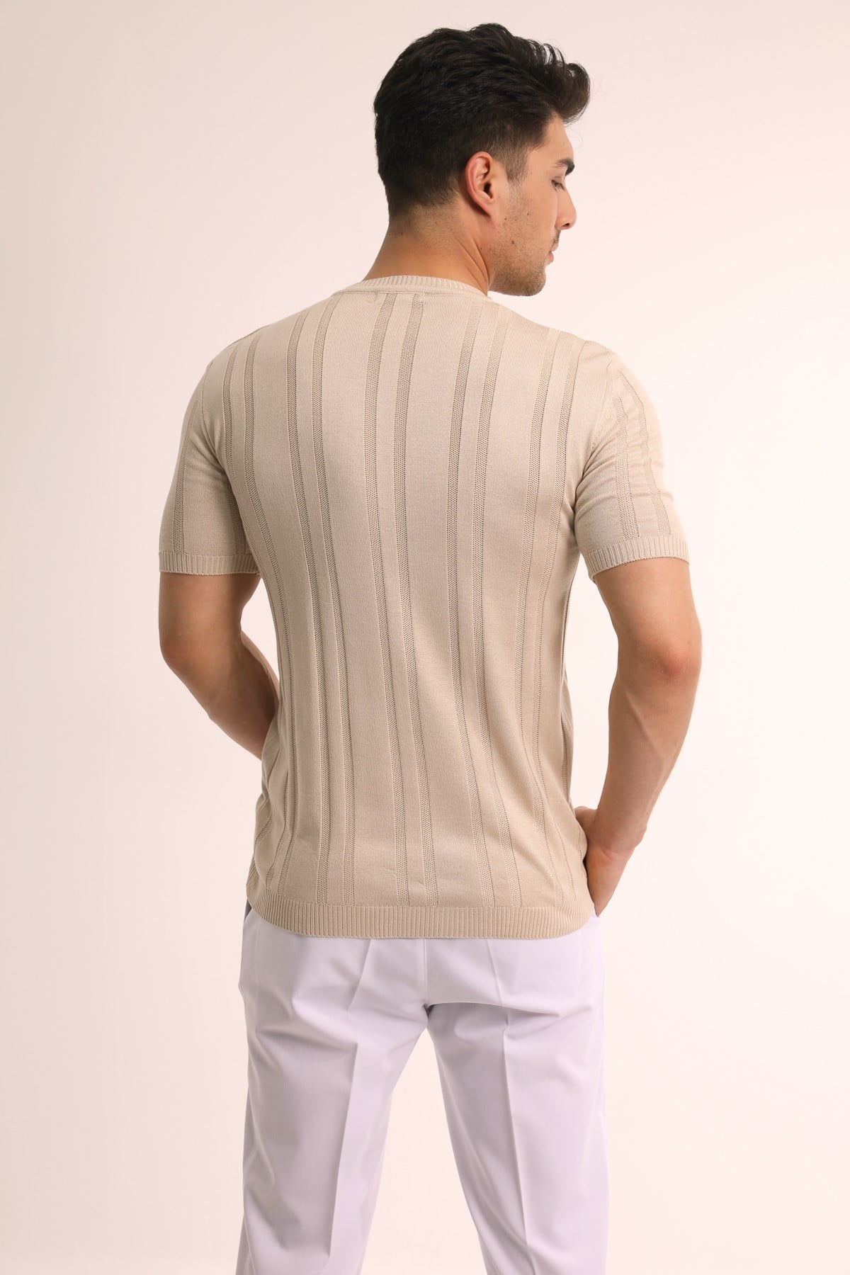 6087 V YAKA TRİKO