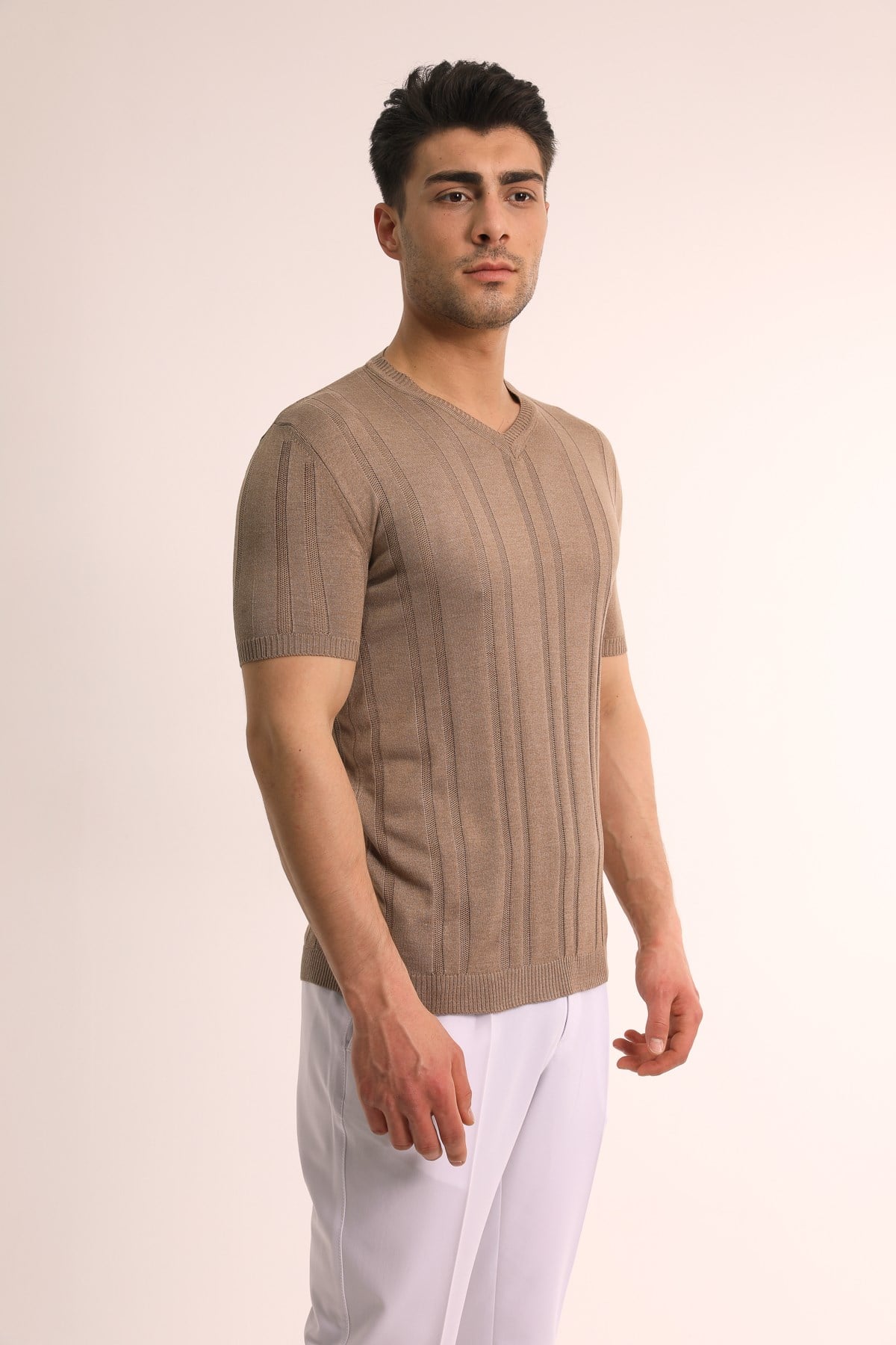 6087 V YAKA TRİKO