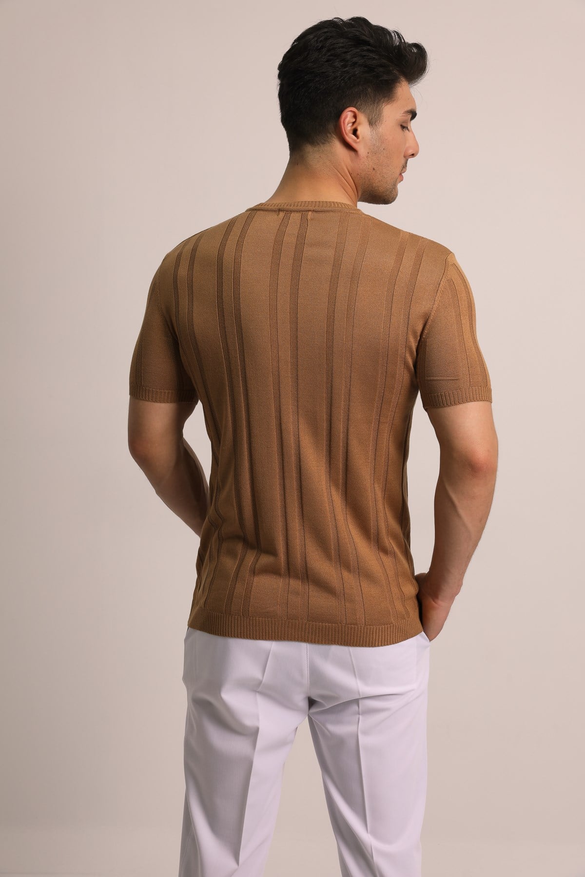 6087 V YAKA TRİKO