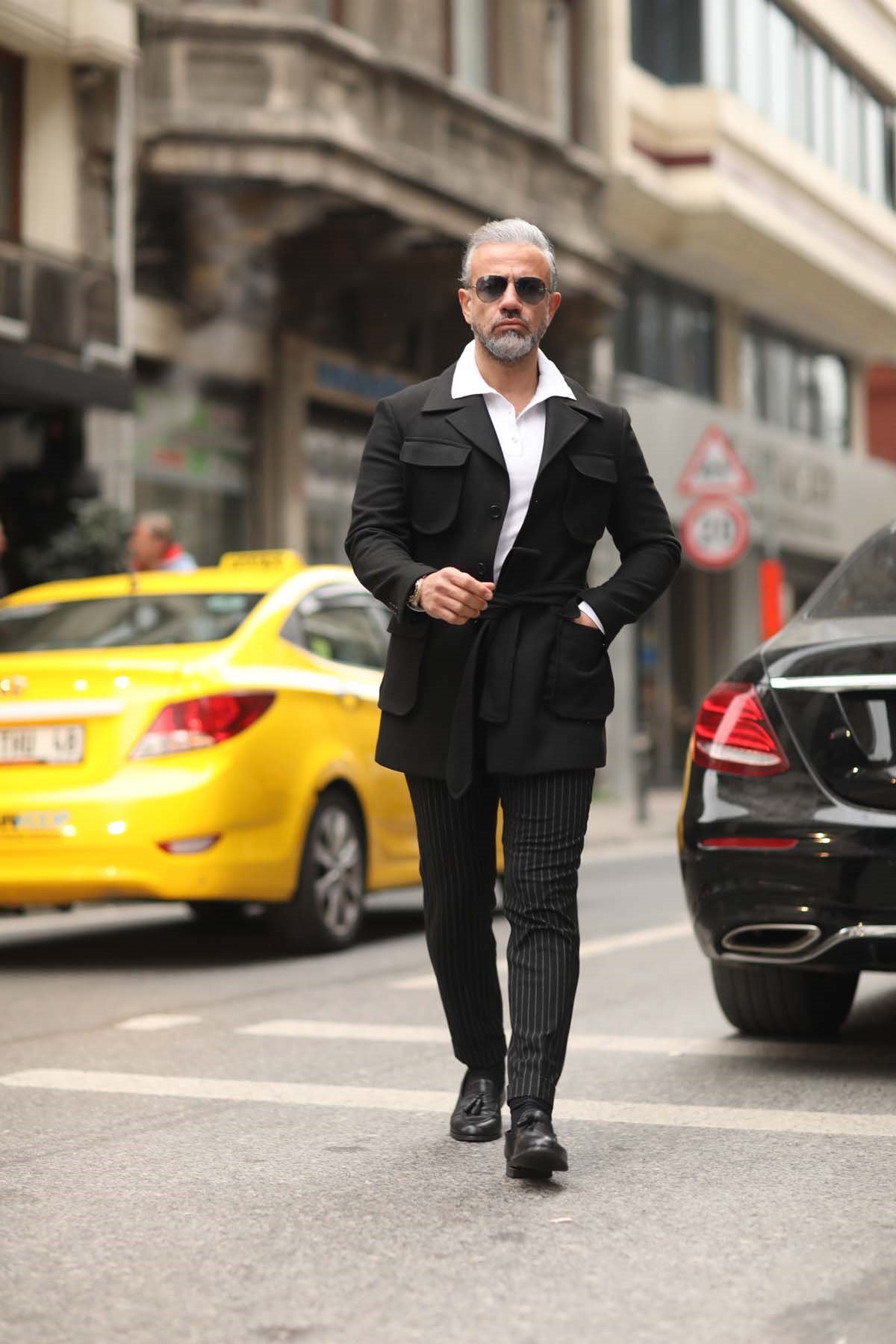 7132 TORBA CEP KAŞE KABAN