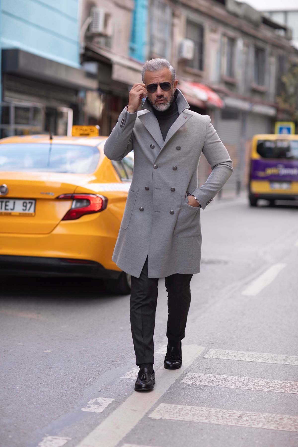 7133 KRUVAZE KAŞE KABAN