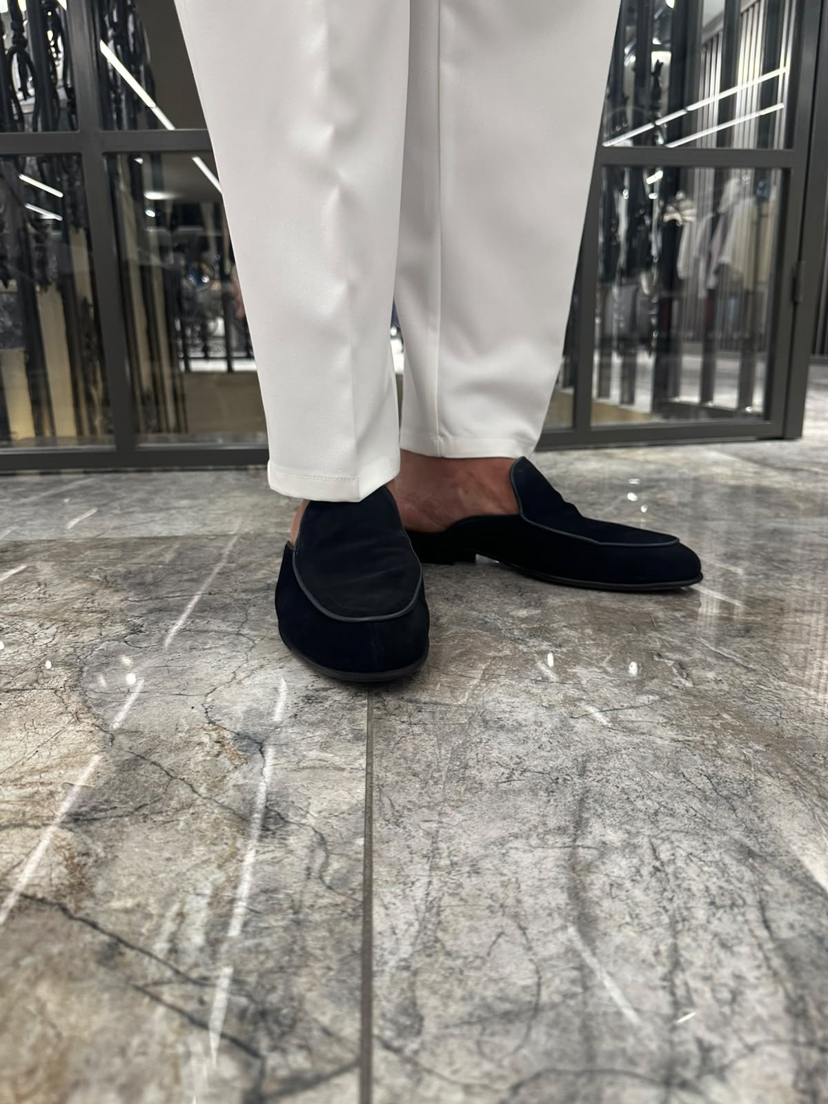 8244 FC PLUS MULE TERLİK QU
