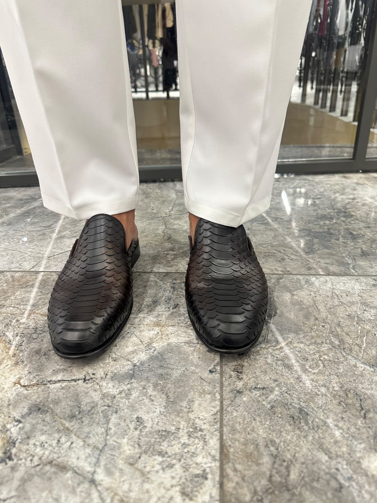 8244 FC PLUS MULE TERLİK QU