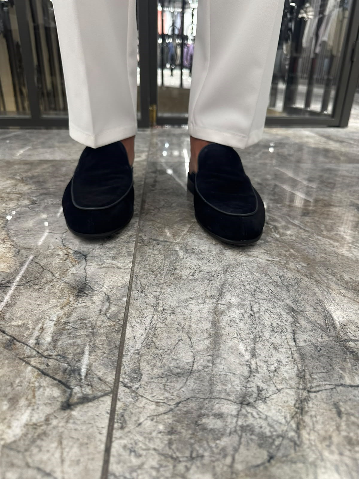 8244 FC PLUS MULE TERLİK QU