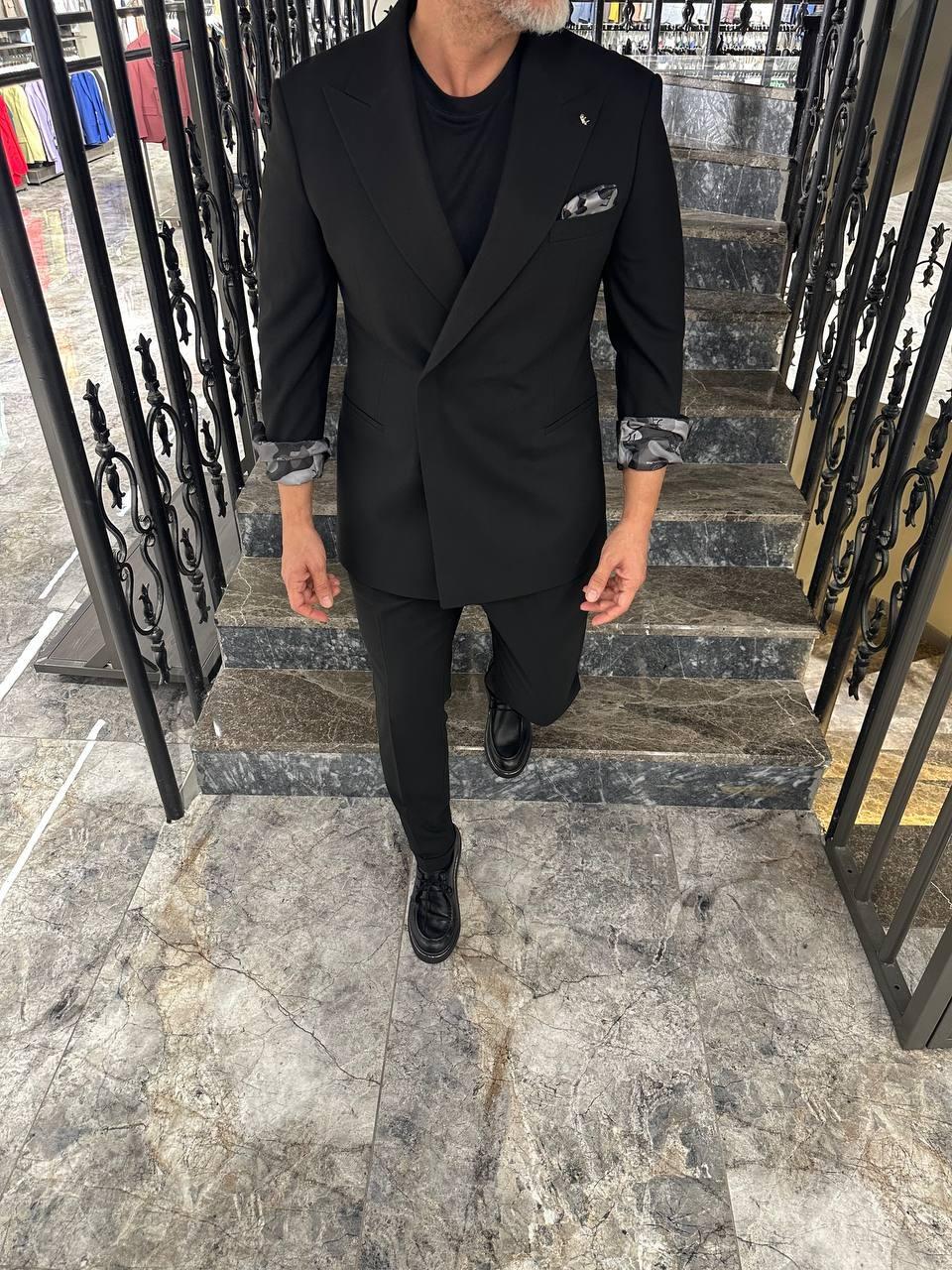 CIRTLI TAKIM ELBİSE 