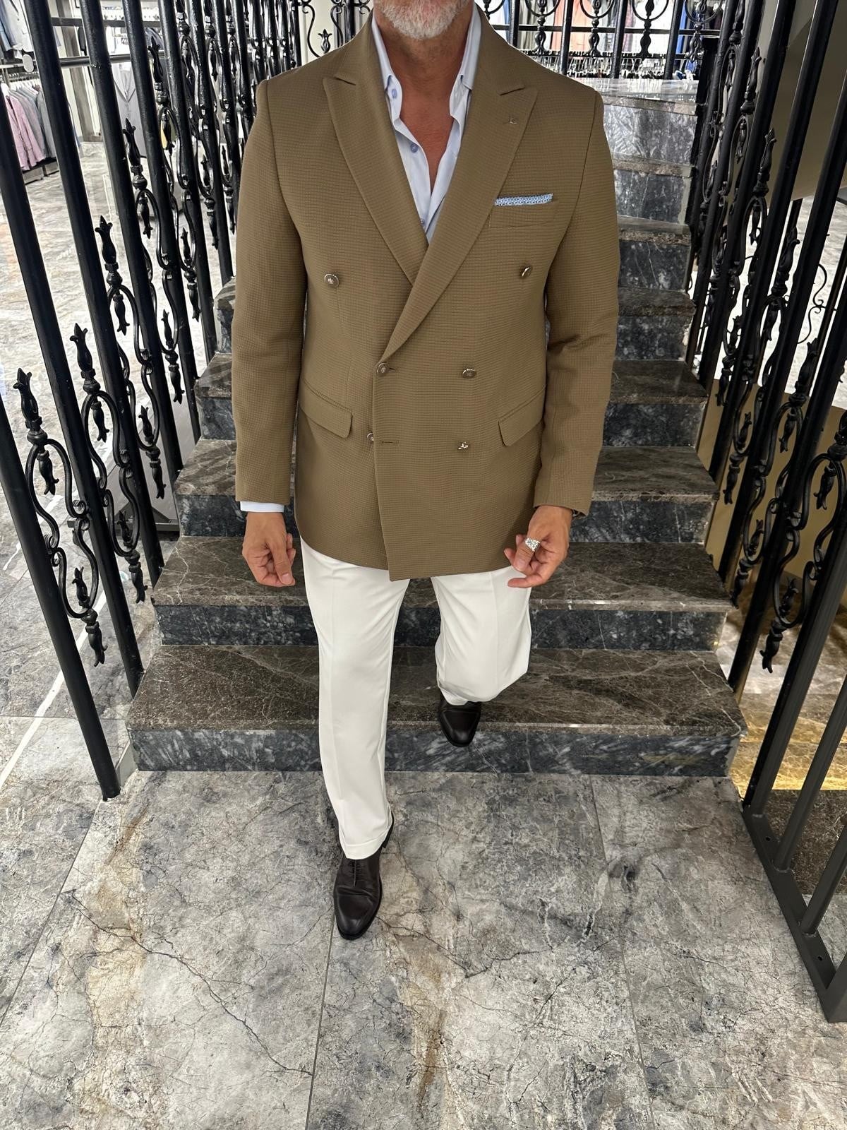 DB BNUIDO JACKET