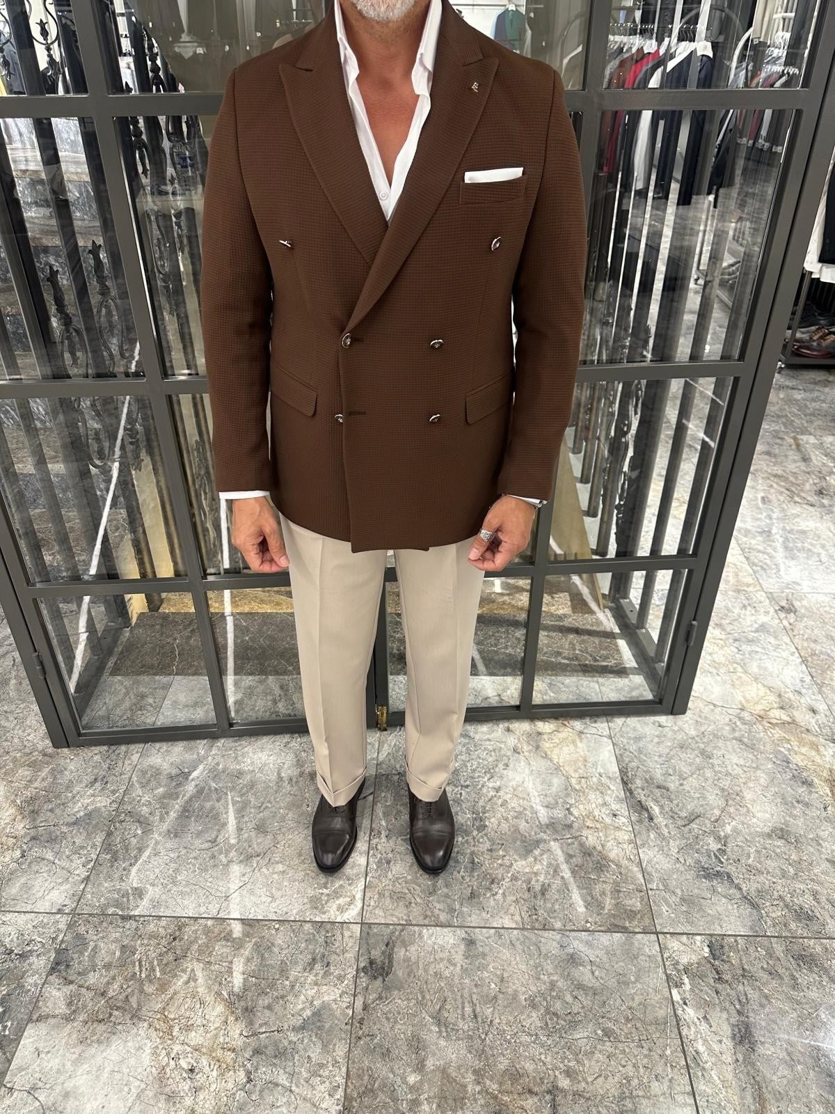 DB BNUIDO JACKET