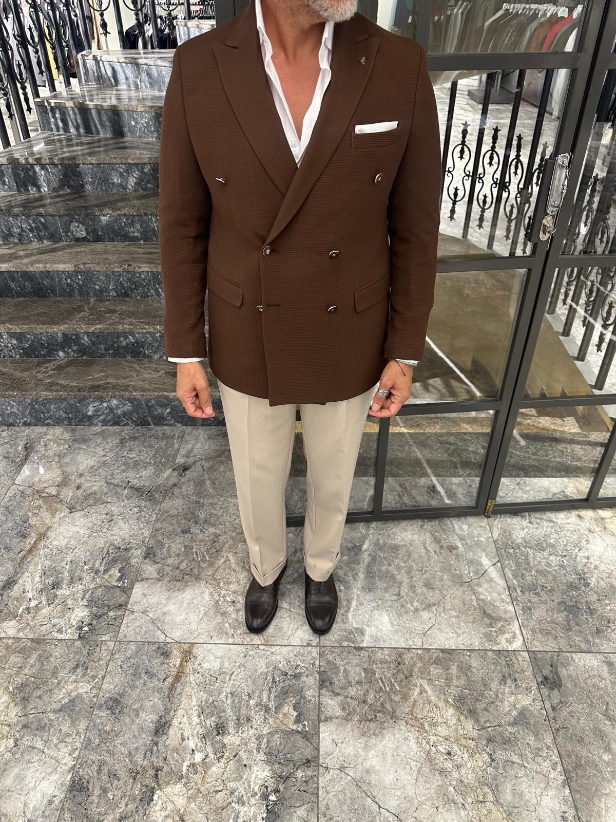DB BNUIDO JACKET