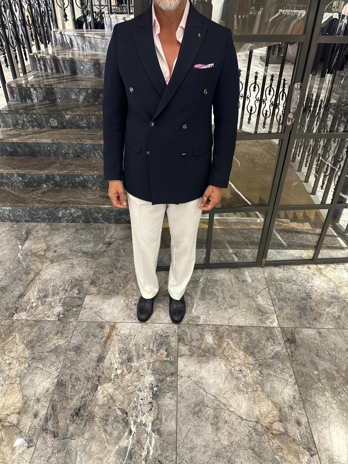 DB BNUIDO JACKET