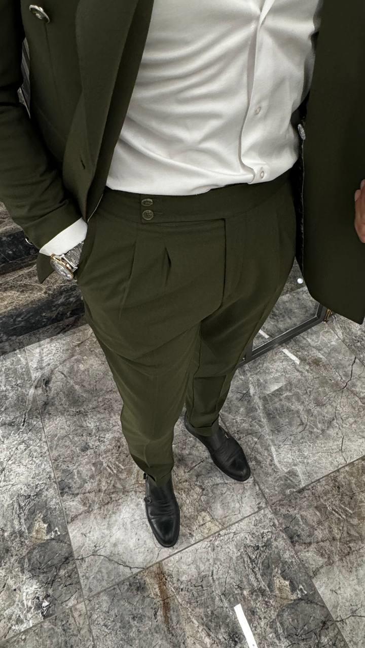 KRUVAZE TAKIM ELBISE