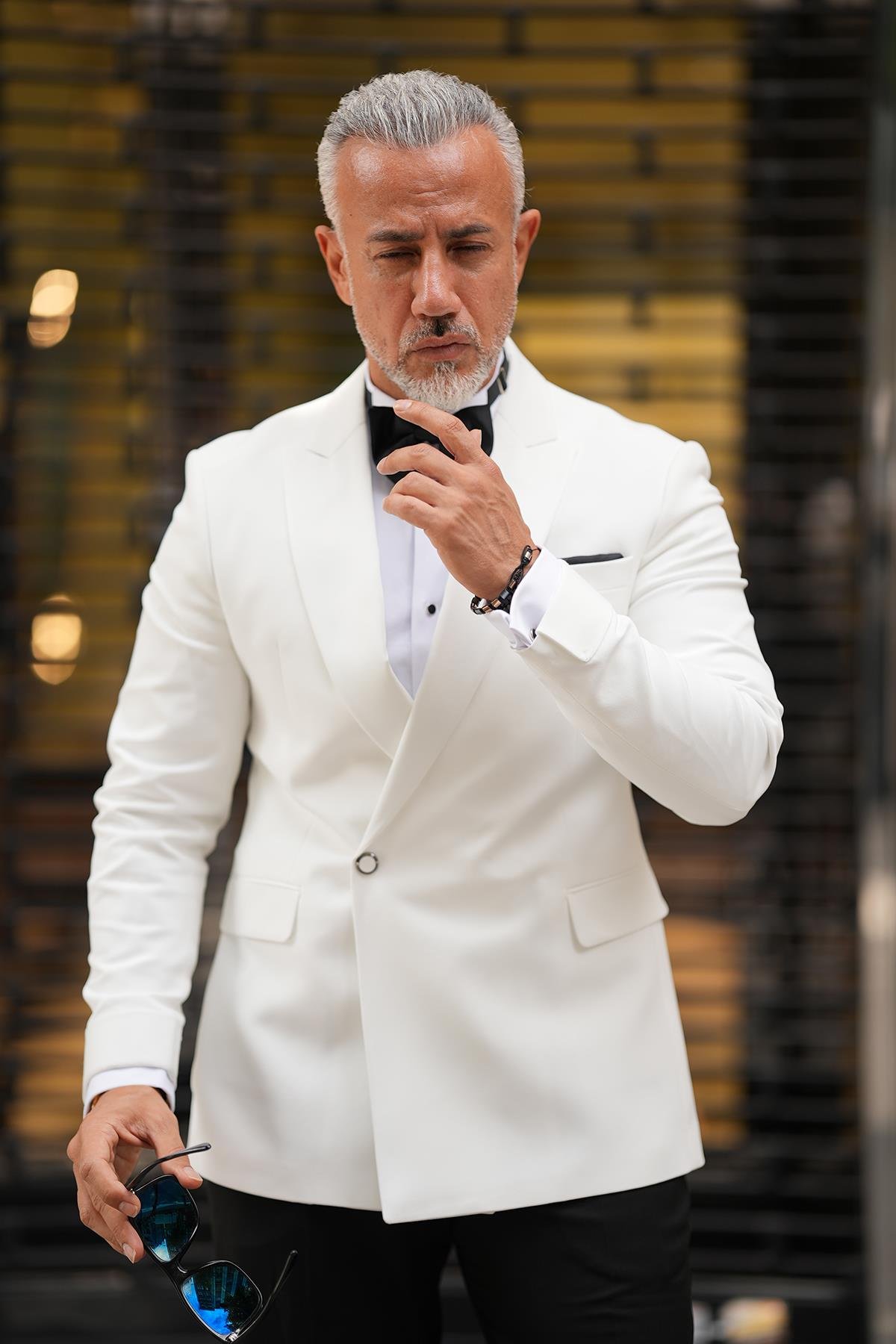   KRUVAZE DAMATLIK TAKIM ELBİSE 