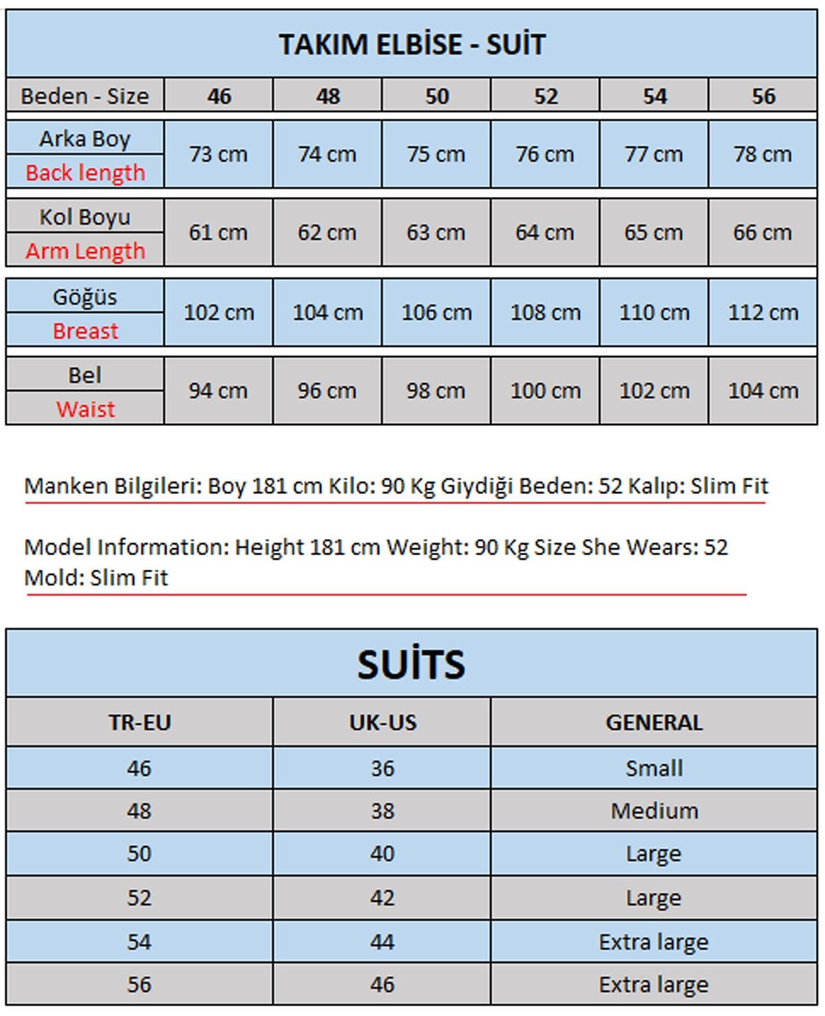 TROUSERS PLEATED SUIT - SLIM FIT