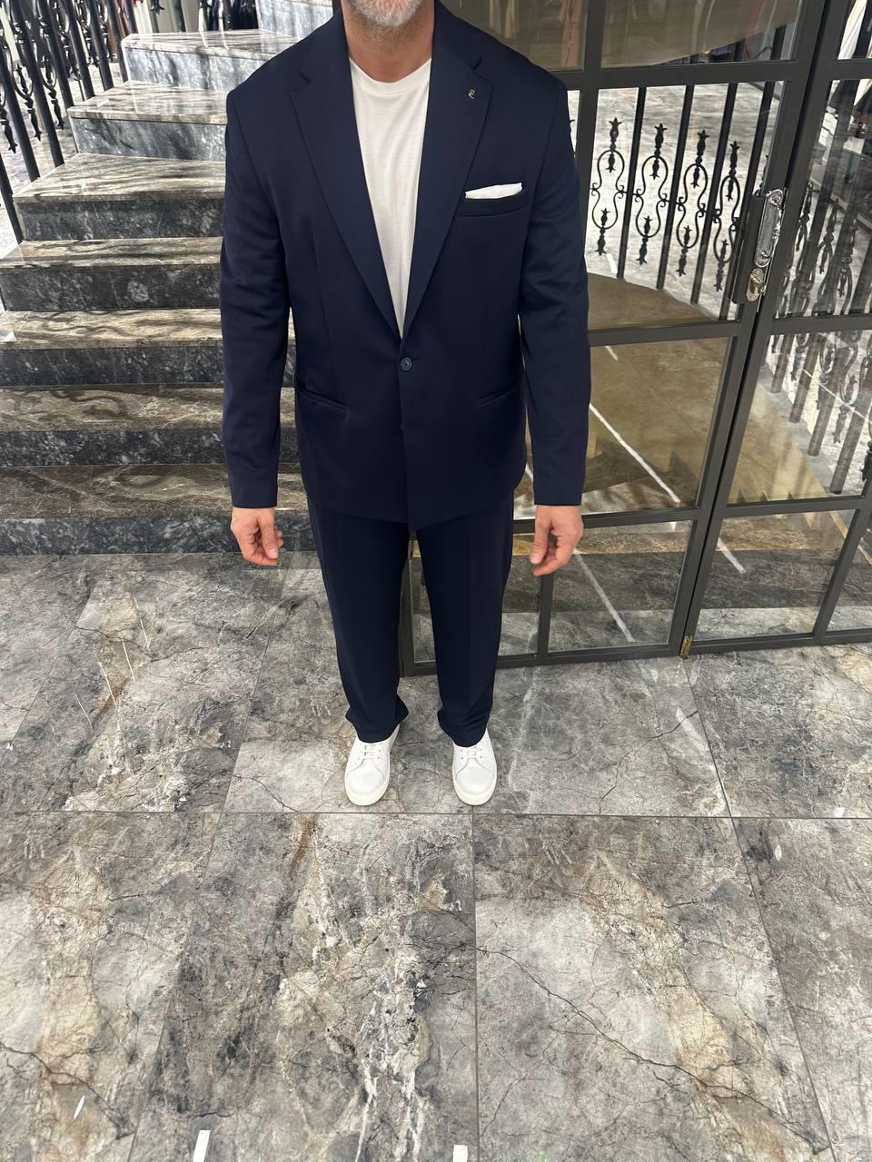 5635 ASTARSIZ OWERSIZE TAKIM ELBİSE GV