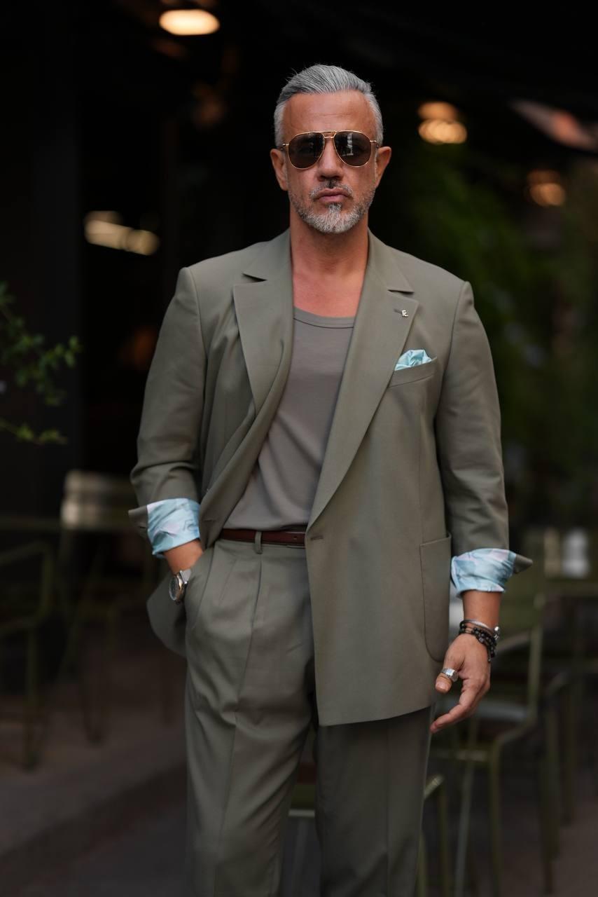 OVERSIZE KRUVAZE TAKIM