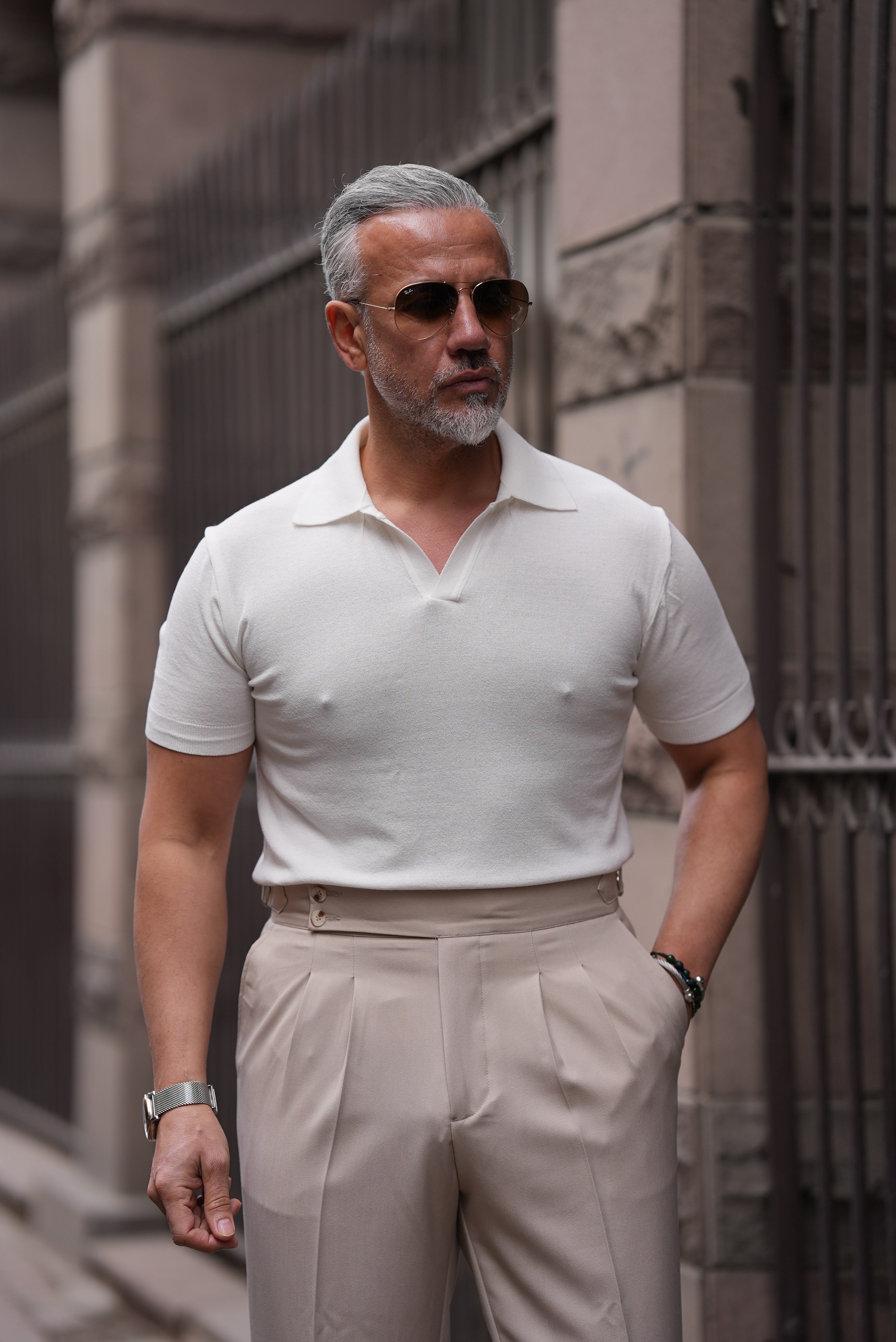 POLO YAKA TRİKO