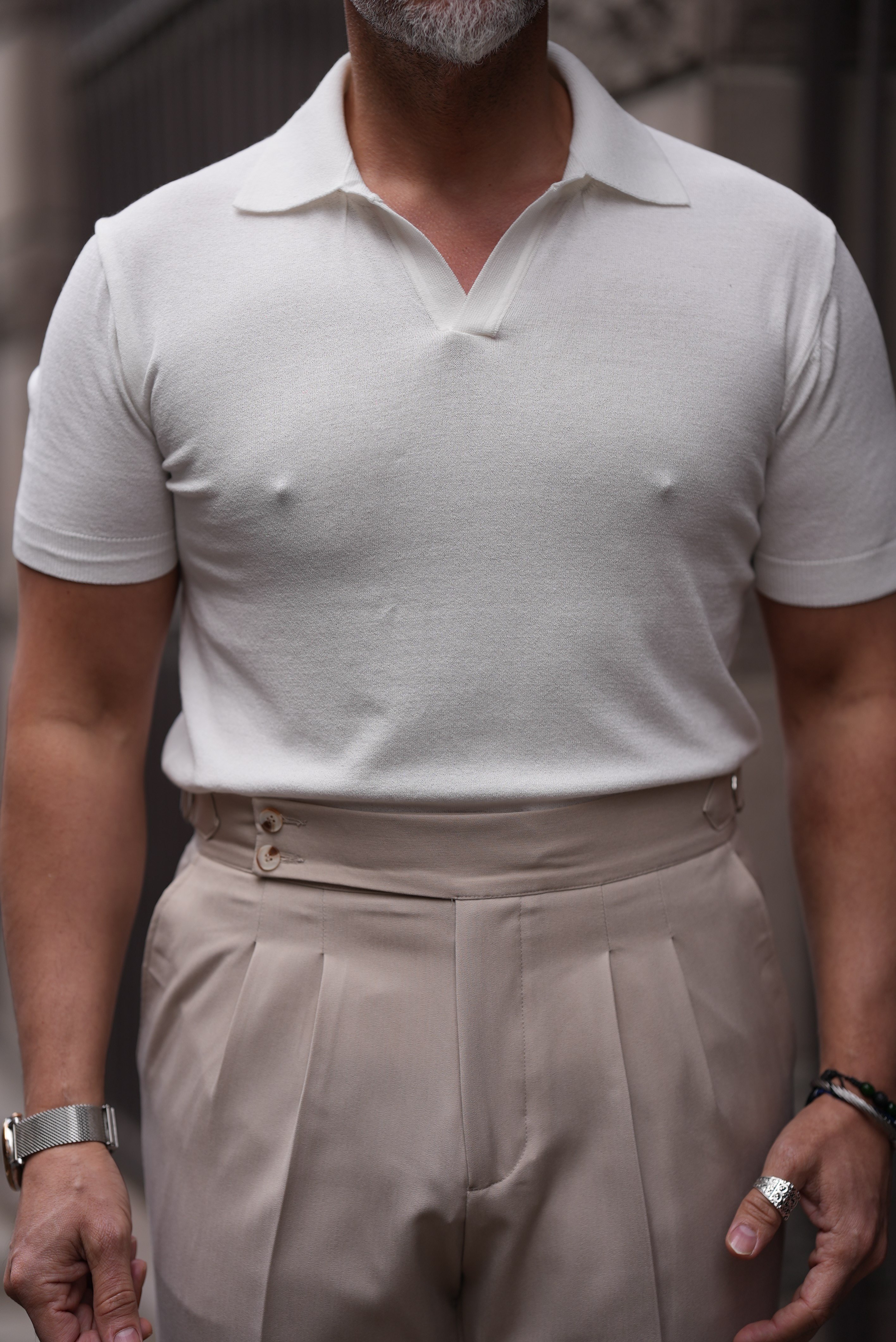 POLO YAKA TRİKO